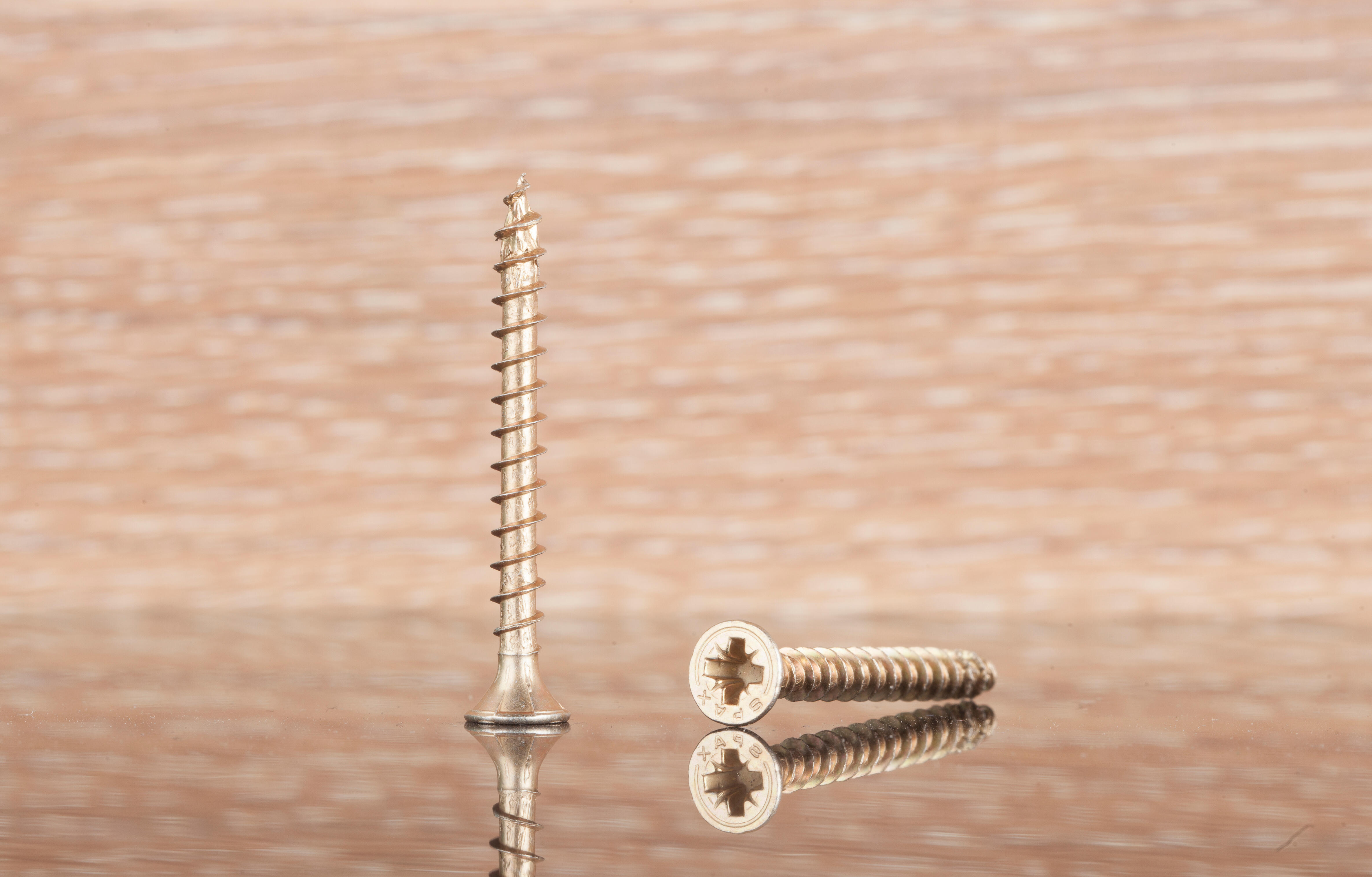 40 Parafusos POZIDRIV 4X40MM - 5