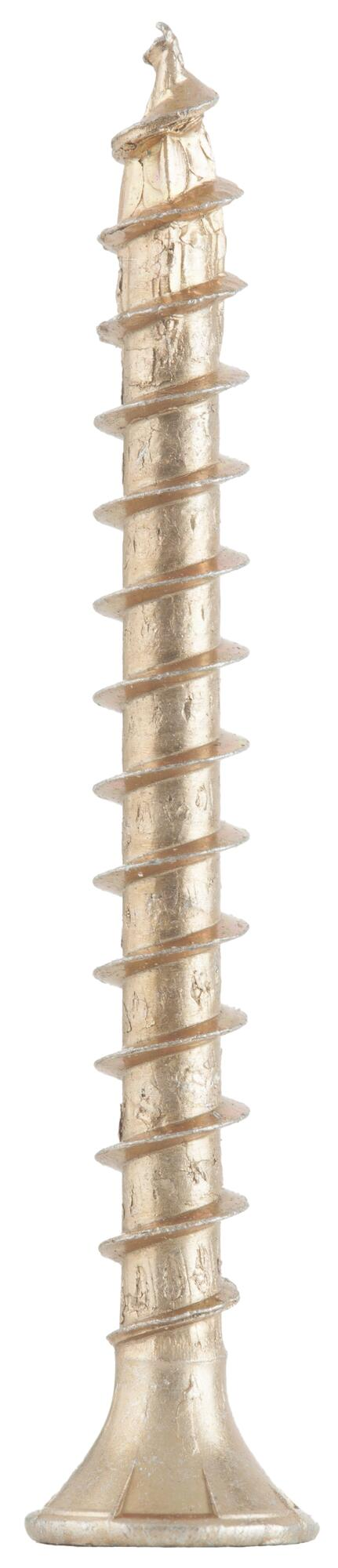 125 Tornillo para madera SPAX pozidriv con cabeza avellanada, ø 4 x L. 40 mm