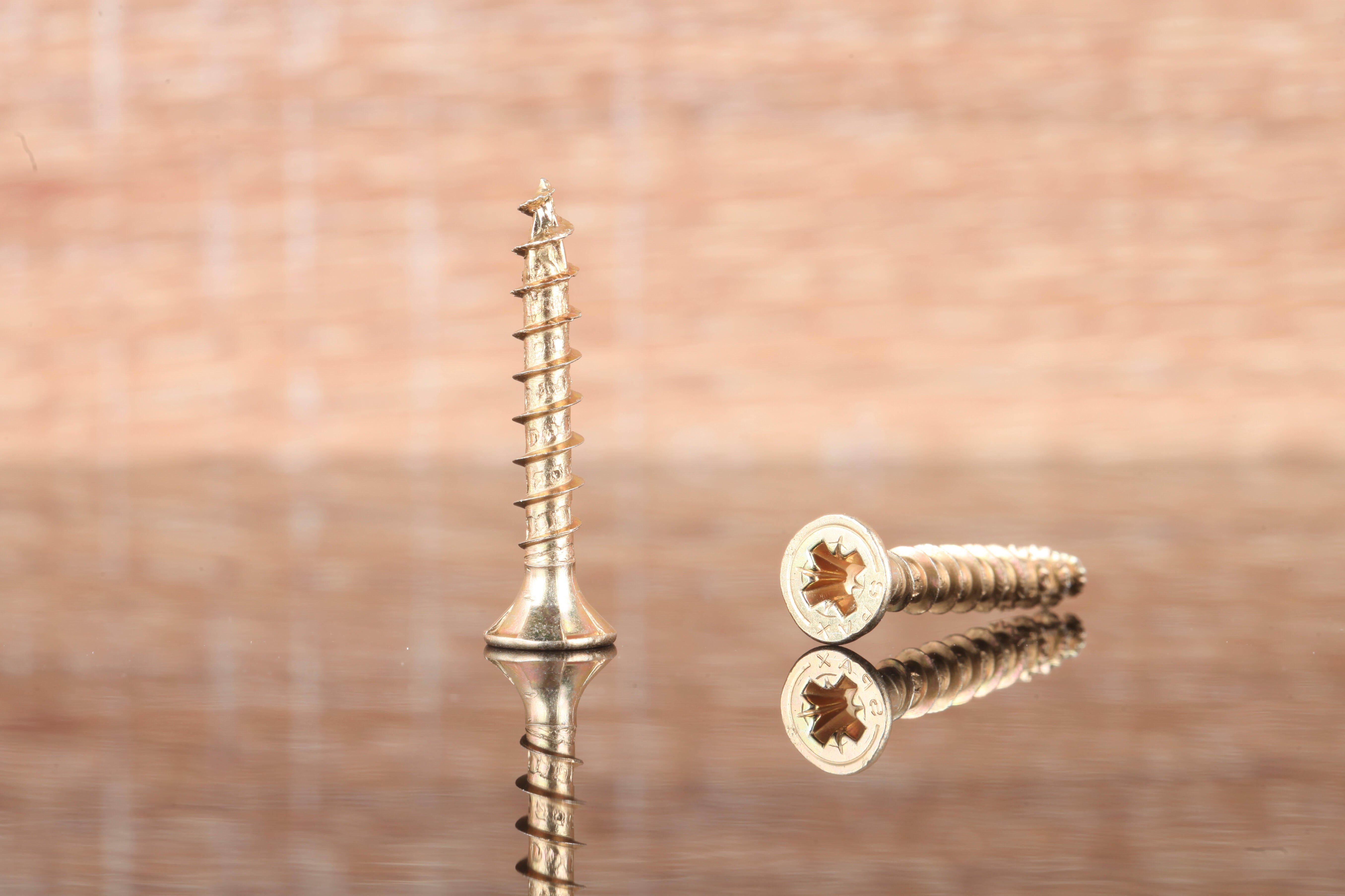 150 Tornillo para madera SPAX pozidriv con cabeza avellanada, ø 4.5 x L. 30 mm - 2