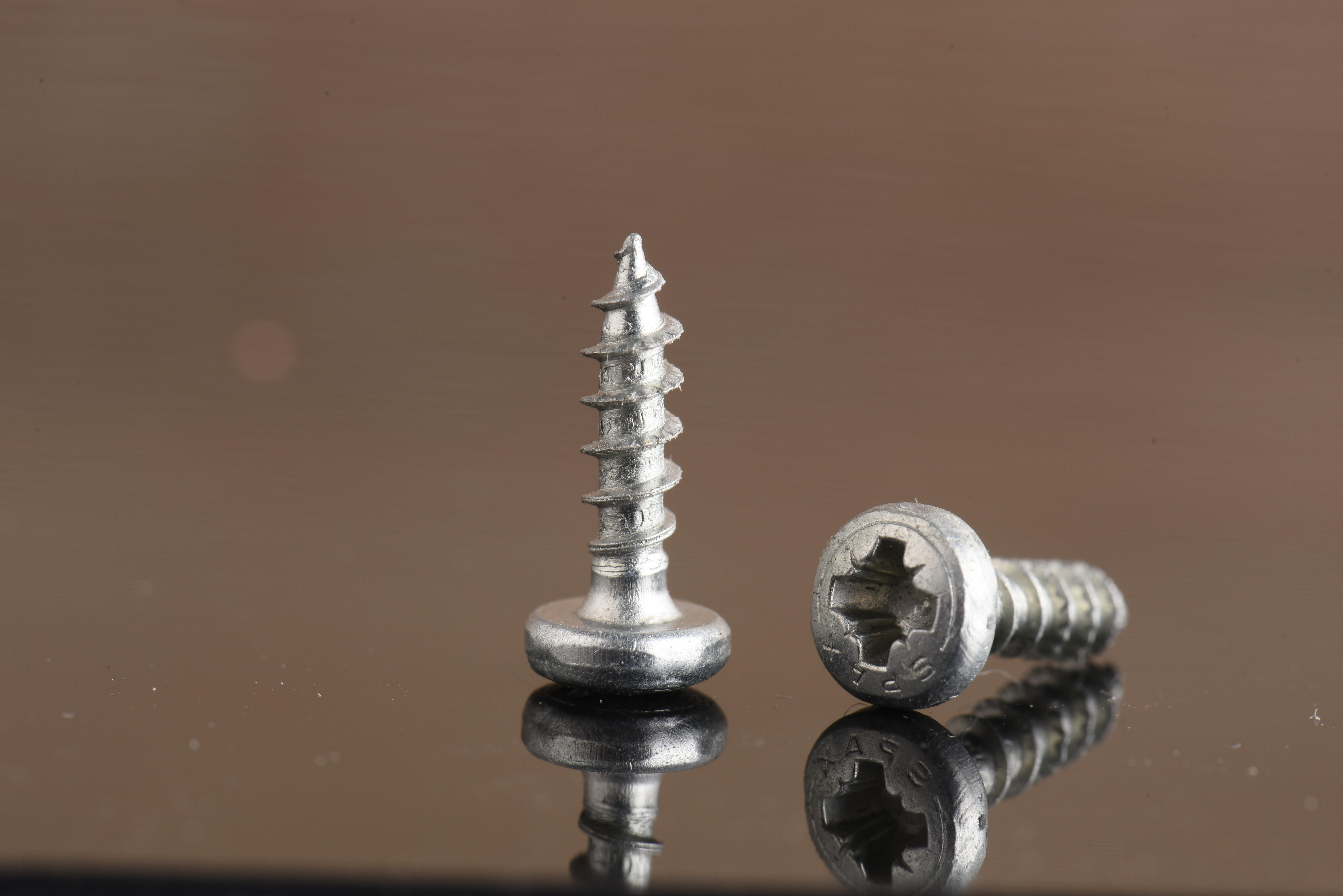 25 tornillo SPAX t-star+ con cabeza redonda, ø 3.5mm y 12 mm - 2