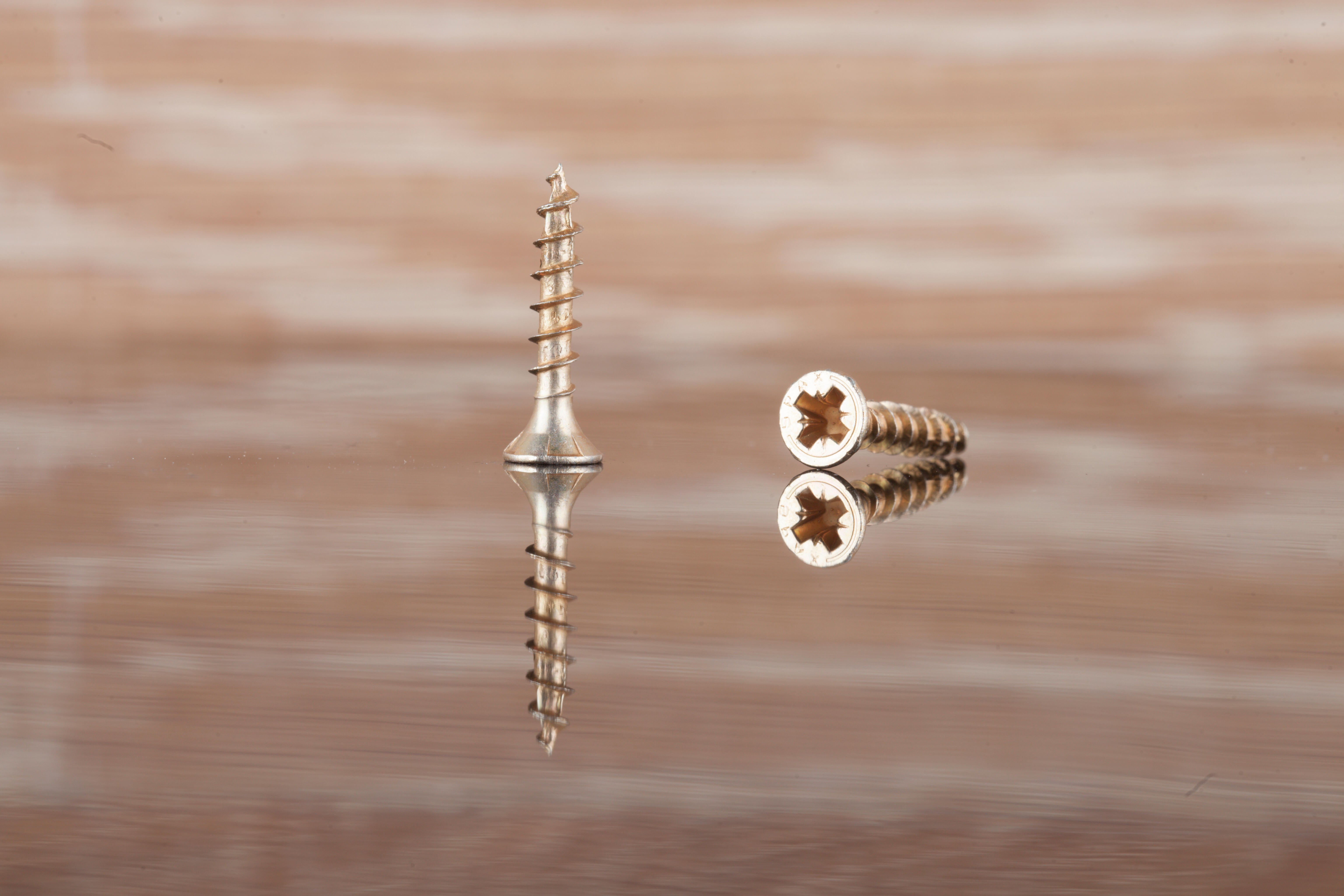 100 Tornillo para madera SPAX pozidriv con cabeza avellanada, ø 3.5 x L. 20 mm - 2