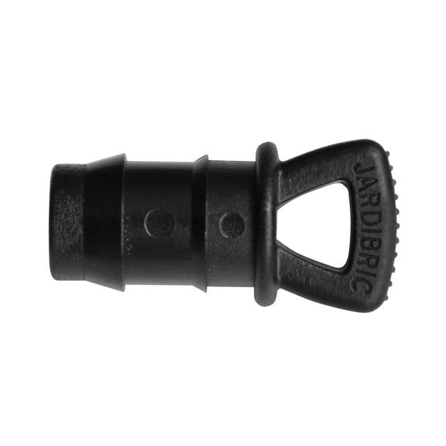 Pack 5 tapones Ø 16 mm GEOLIA para riego por goteo