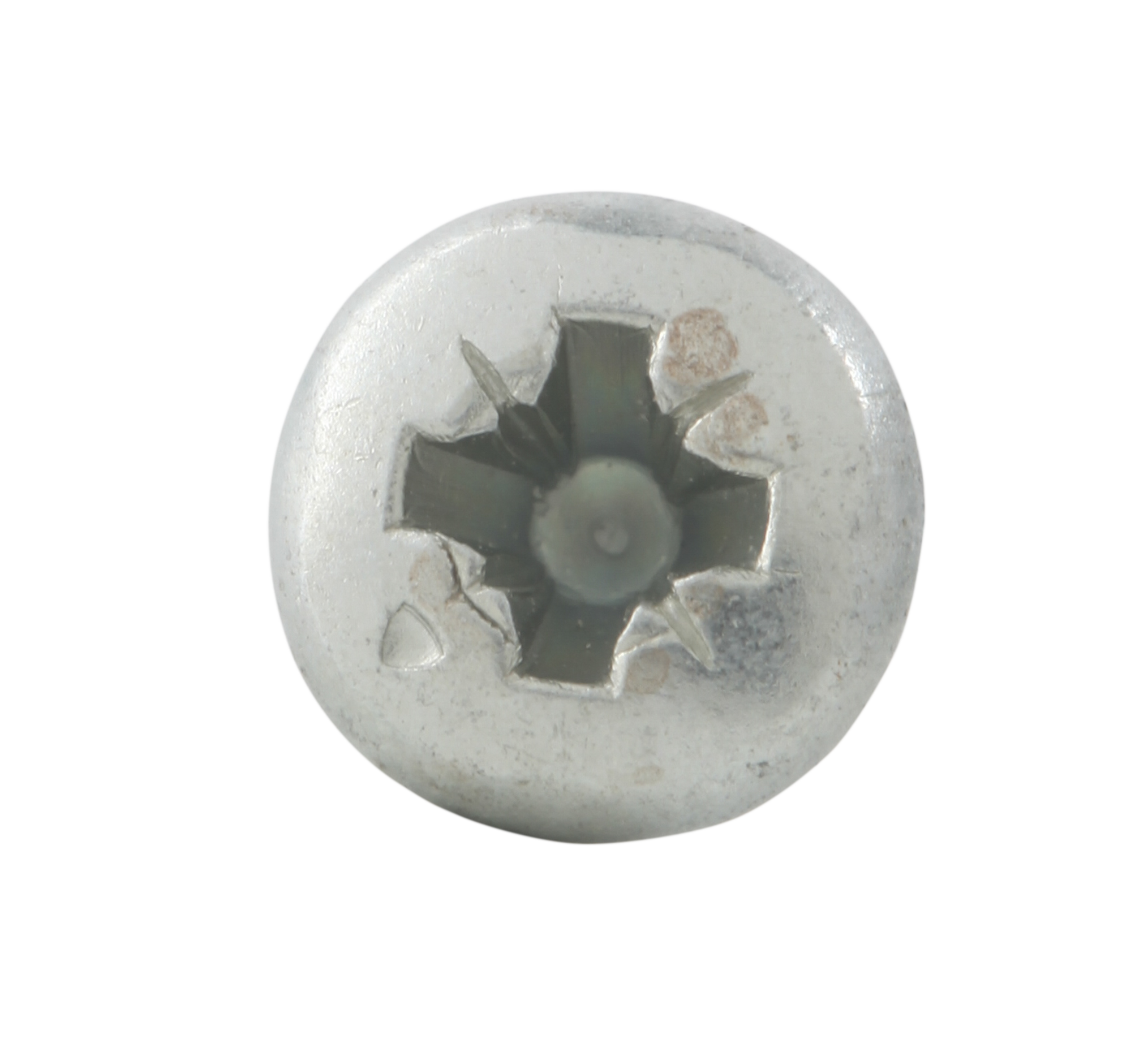 Vite SPAX testa tonda T10 in acciaio wirox Ø3XL10 mm, 100 pezzi - 5