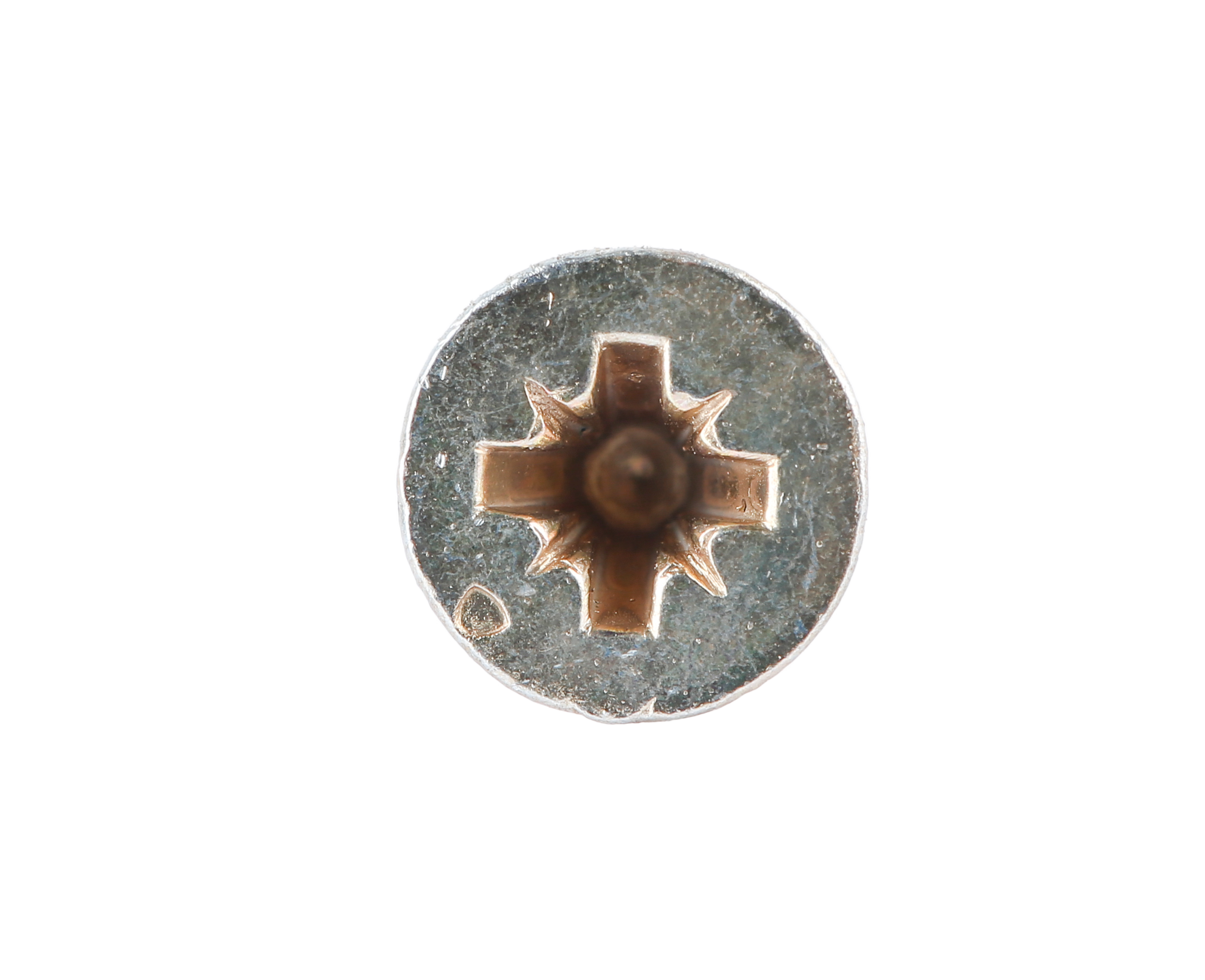 25 Tornillo para madera SPAX pozidriv con cabeza avellanada, ø 3 x L. 30 mm - 3