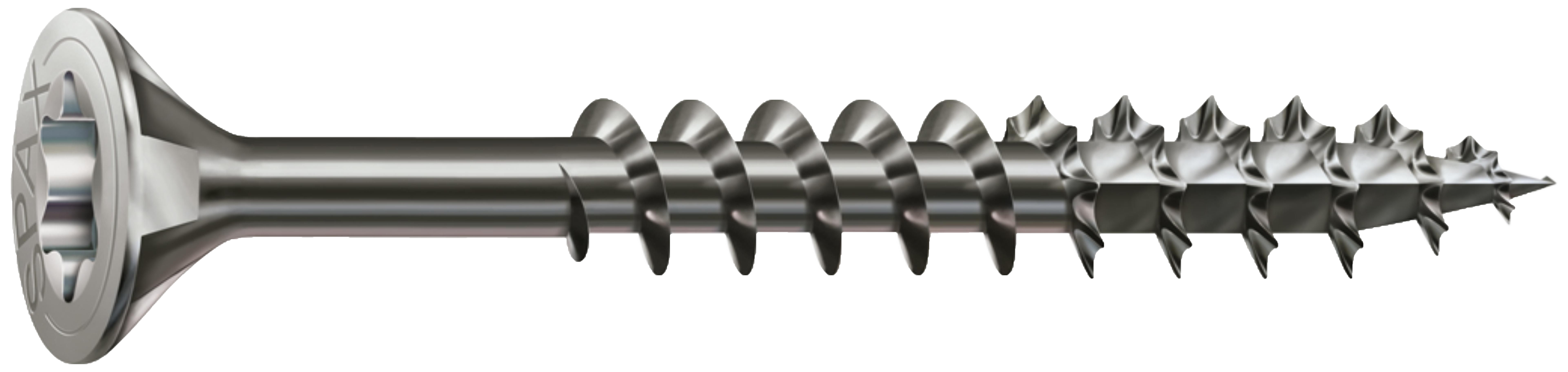 25 tornillo SPAX t-star+ con cabeza fresada, ø 3mm y 20 mm - 4