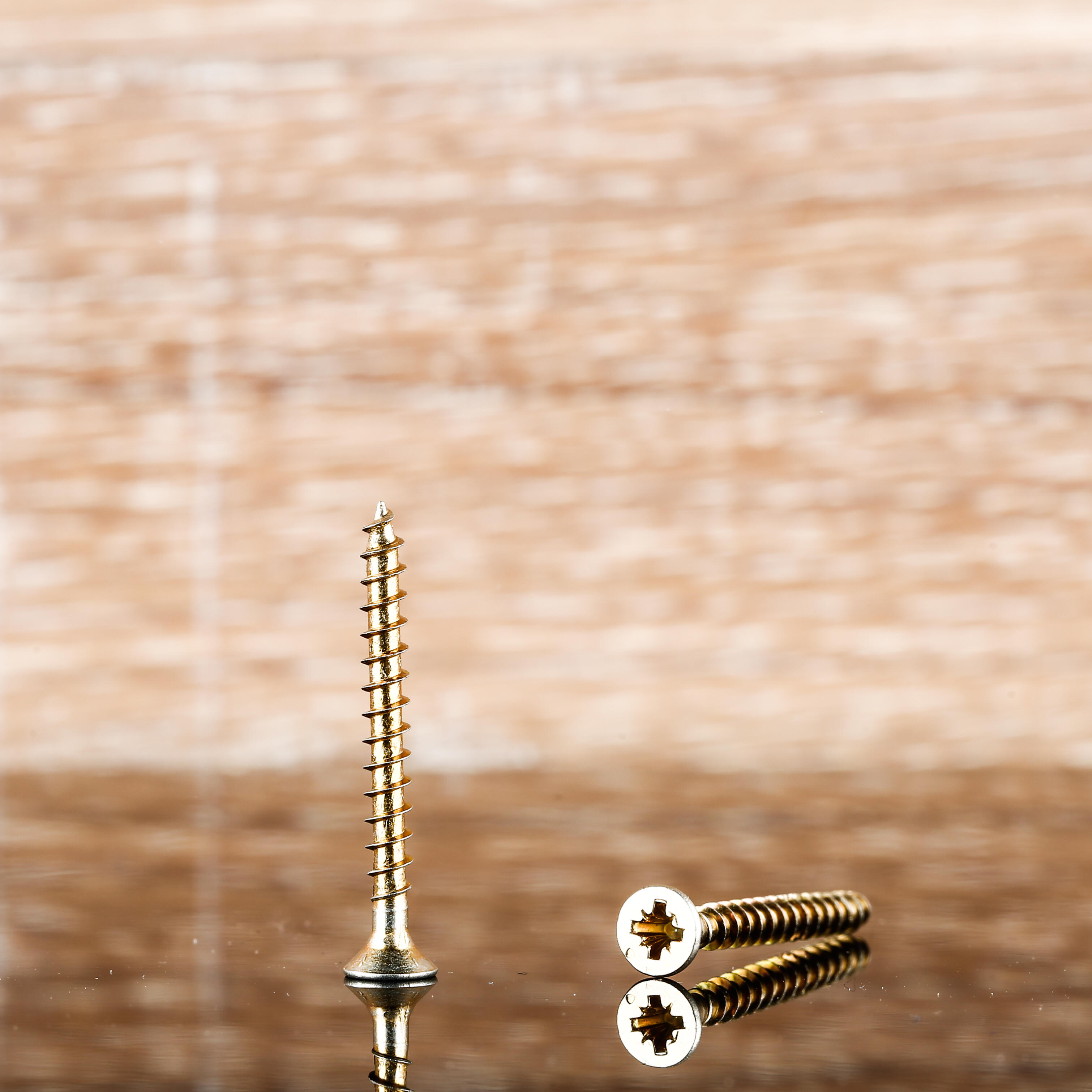 100 Tornillo para madera SPAX pozidriv con cabeza avellanada, ø 3 x L. 30 mm - 2