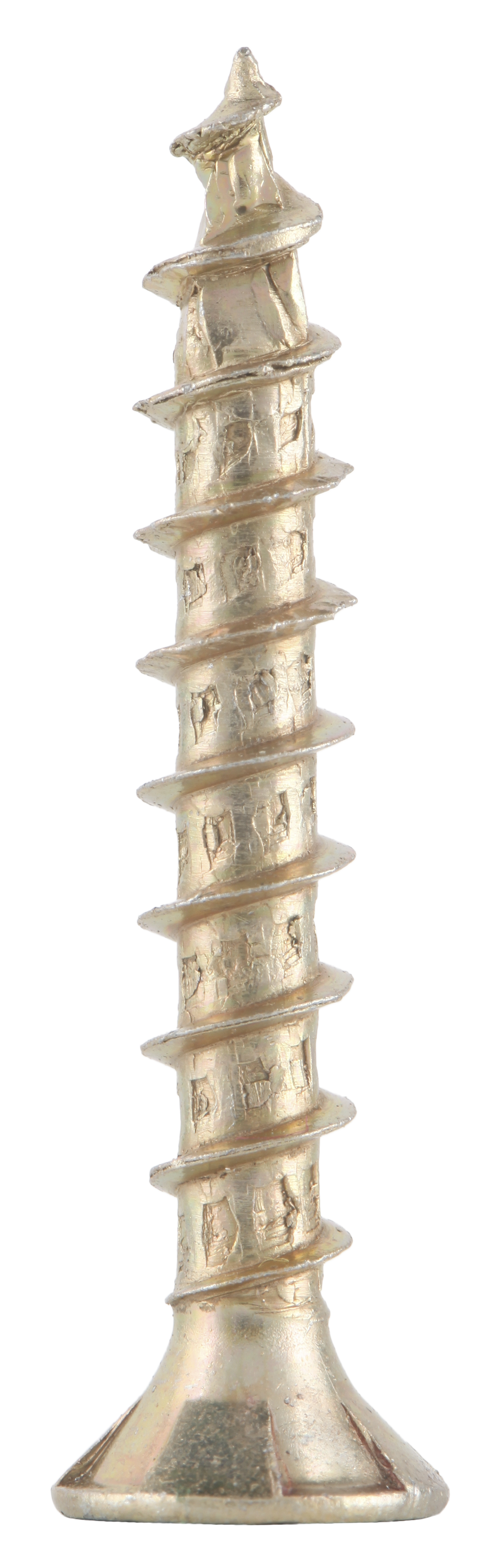 10 Tornillo para madera SPAX pozidriv con cabeza avellanada, ø 5 x L. 35 mm - 3