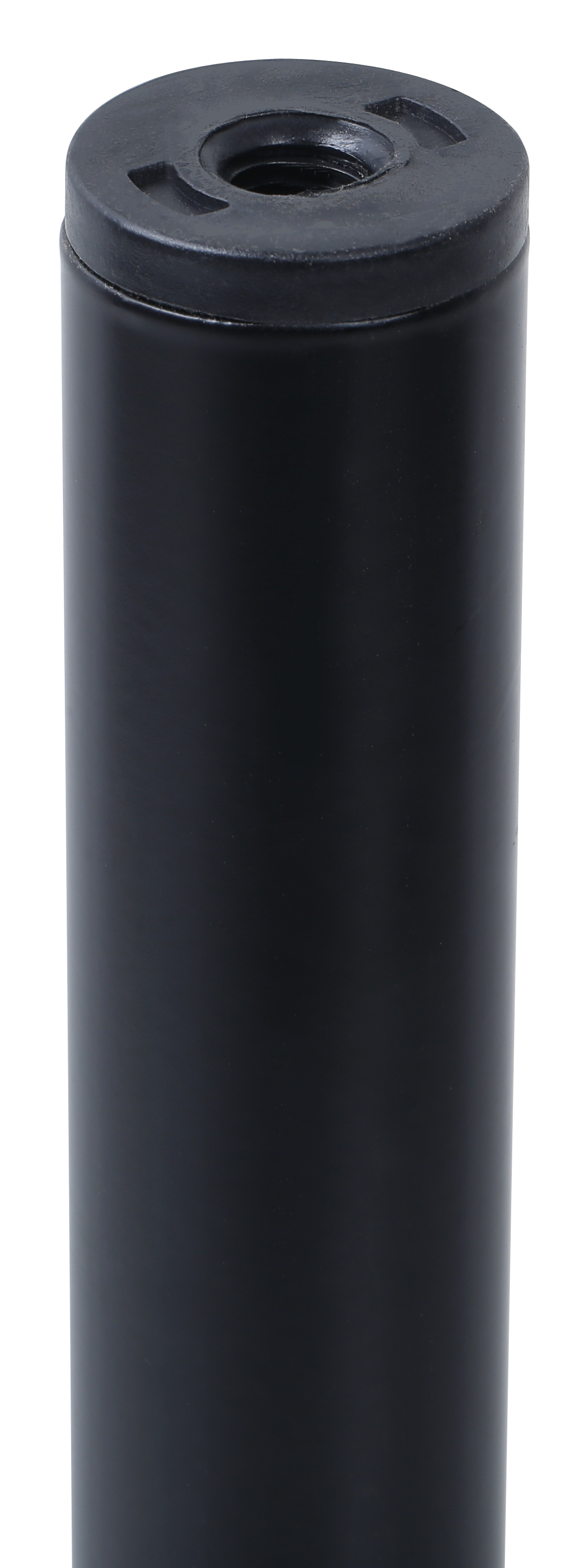 Pé de aço fixos REDONDO 400 D30 - 5