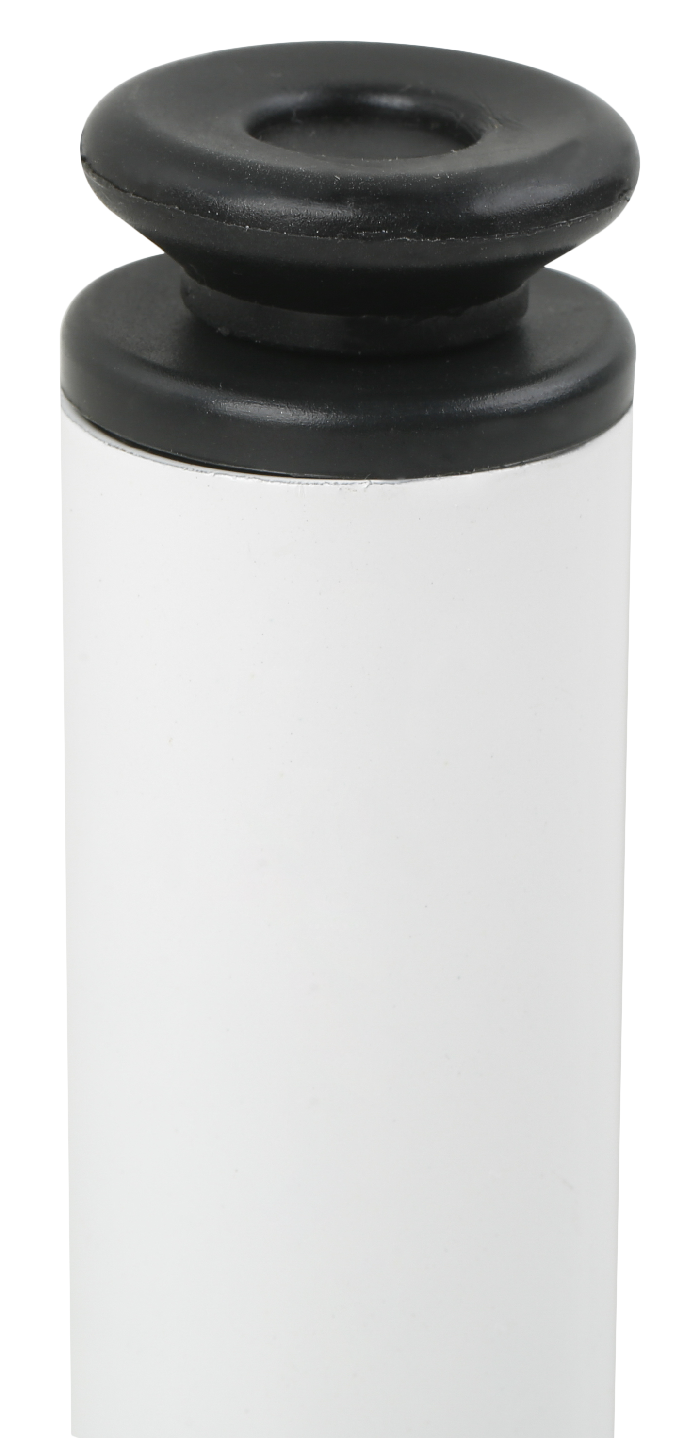 4 pés de móvel AÇO 30X150MM BRANCO - 5