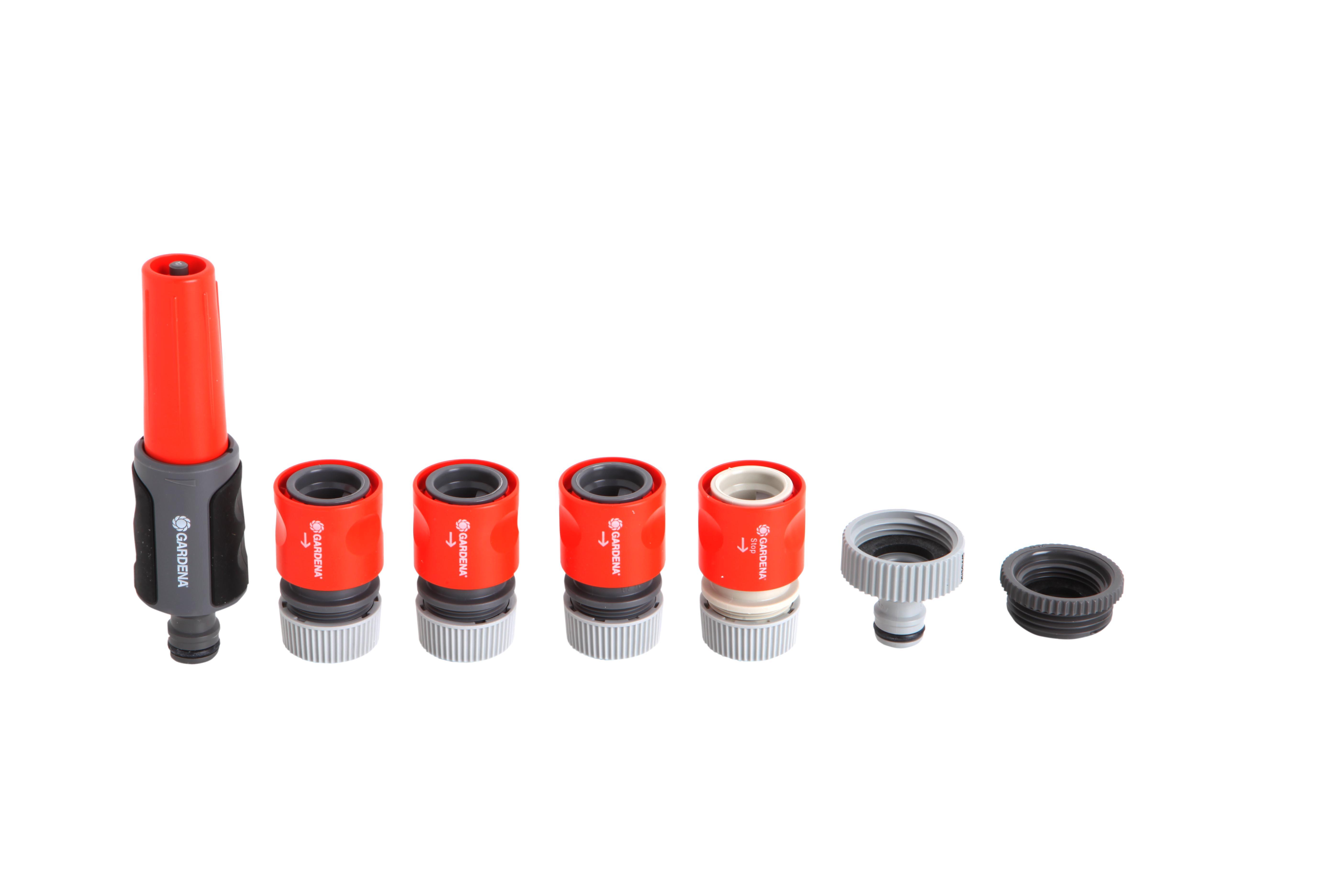 Porta mangueira portátil GARDENA 10M 13MM - 8