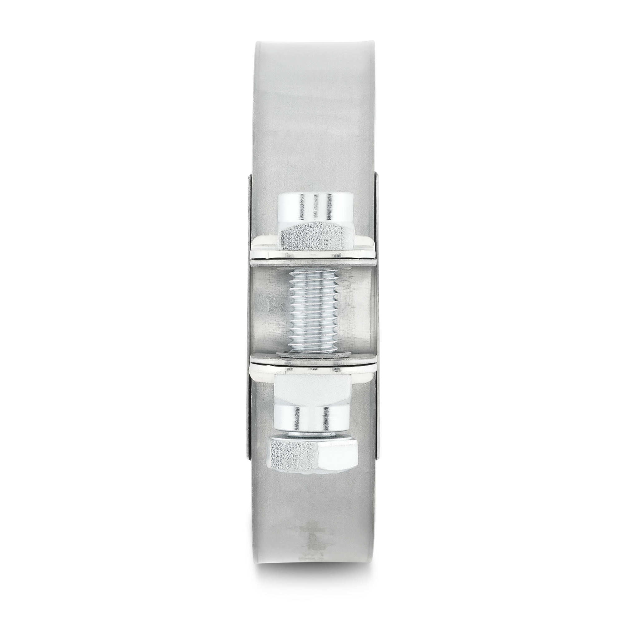 6 abrazaderas de acero de 16-18 mm de diámetro - 2