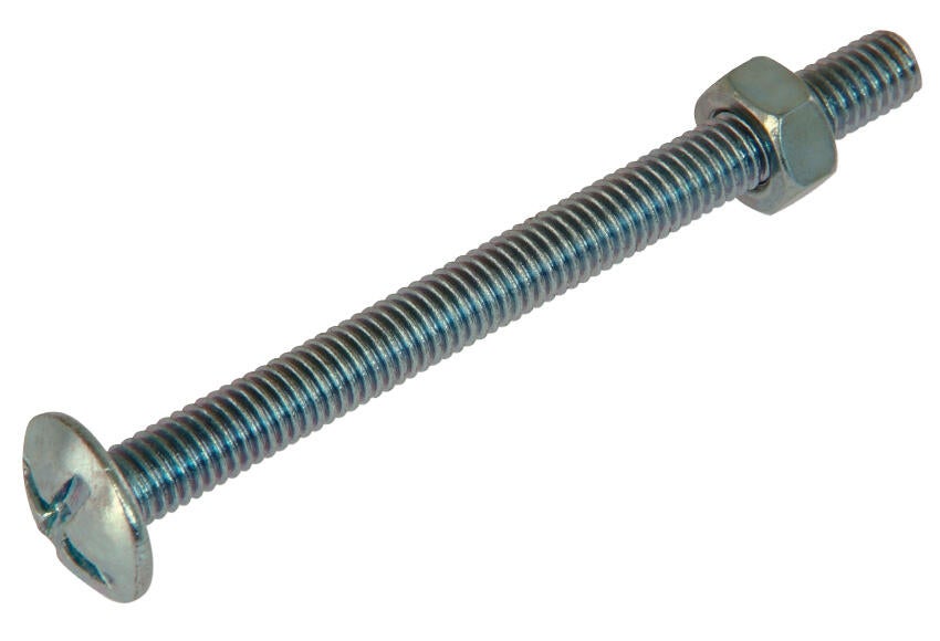 20 Tornillo de métrica cabeza redonda phillips de acero inoxidable , Ø 4 x L.16 mm - 5