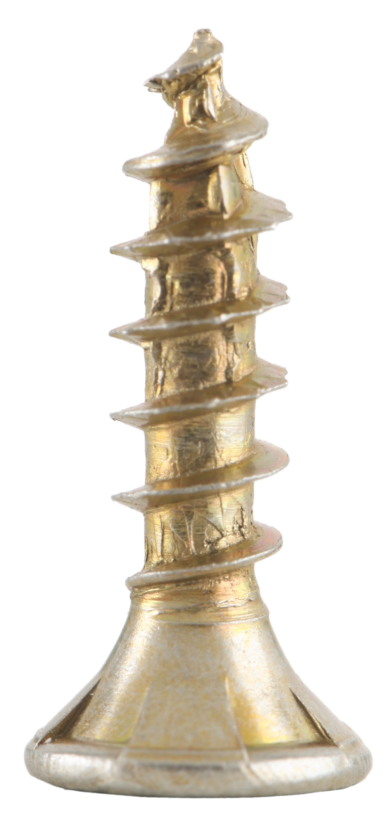 100 Parafusos POZIDRIV 4X16MM - 3