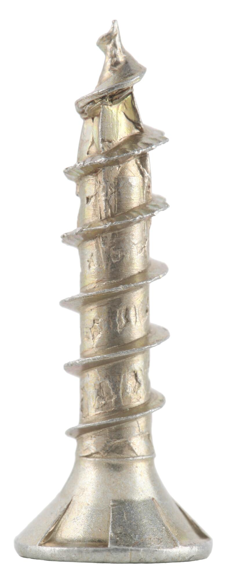 50 tornillo para madera spax pozidriv con cabeza avellanada, ø 5 x l. 30 mm