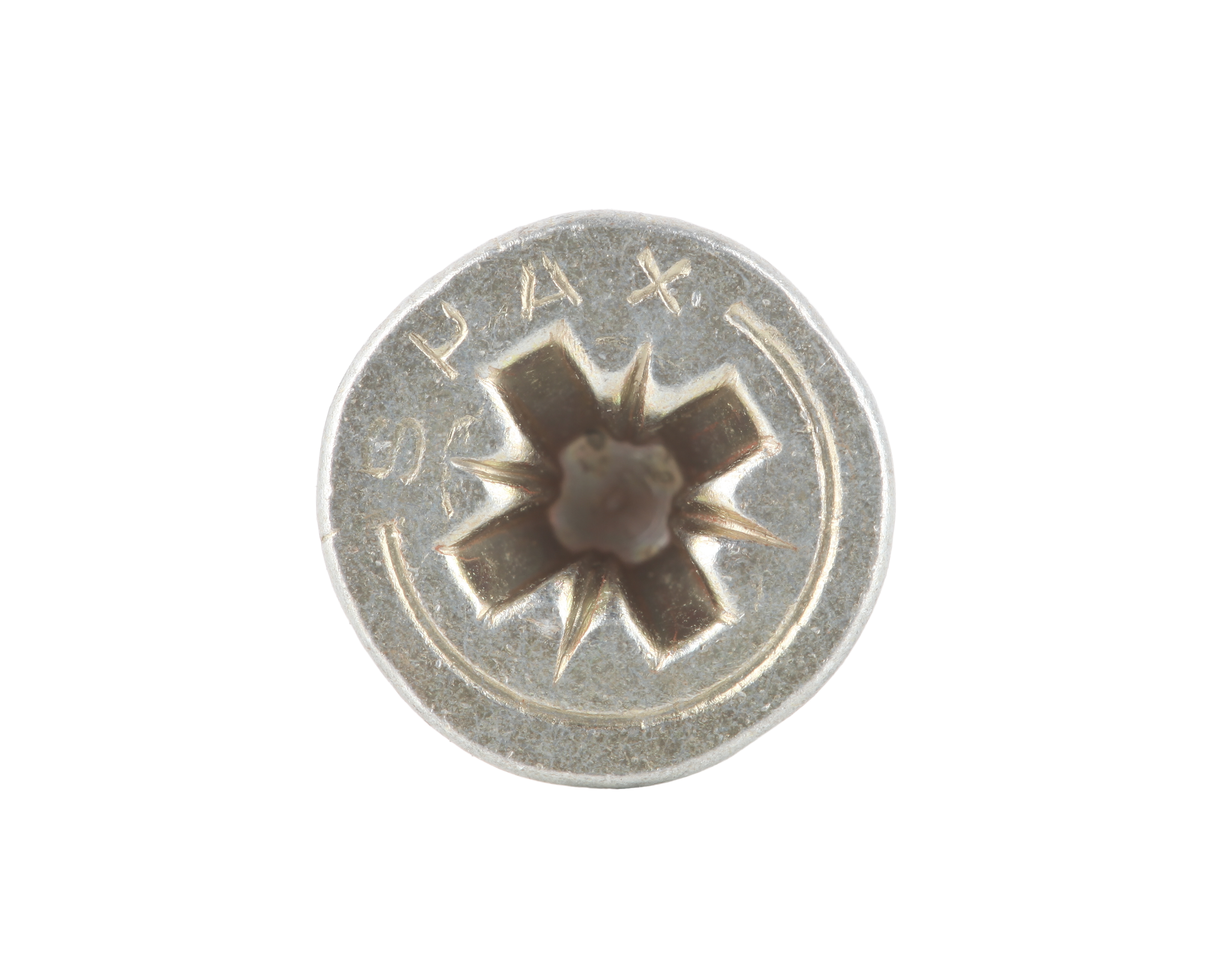 50 Tornillo para madera SPAX pozidriv con cabeza avellanada, ø 5 x L. 30 mm - 3