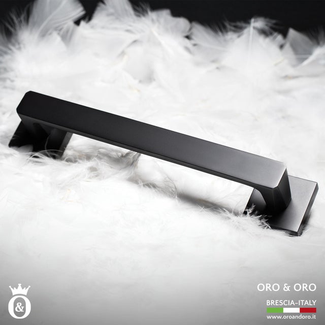 MANILLON 7109NE CUADRADO NEGRO