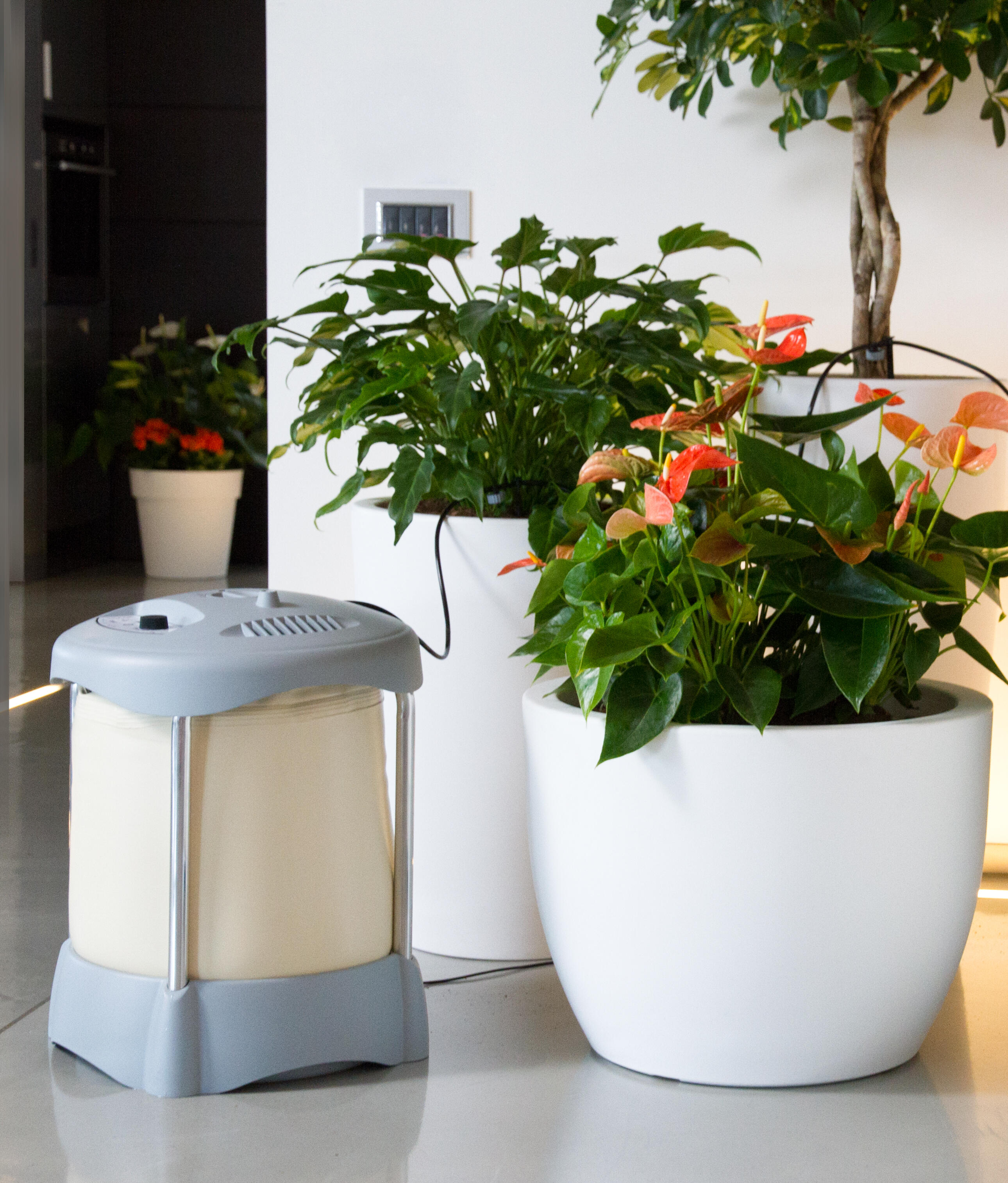 Kit di irrigazione goccia a goccia Aqualux System CLABER - 3