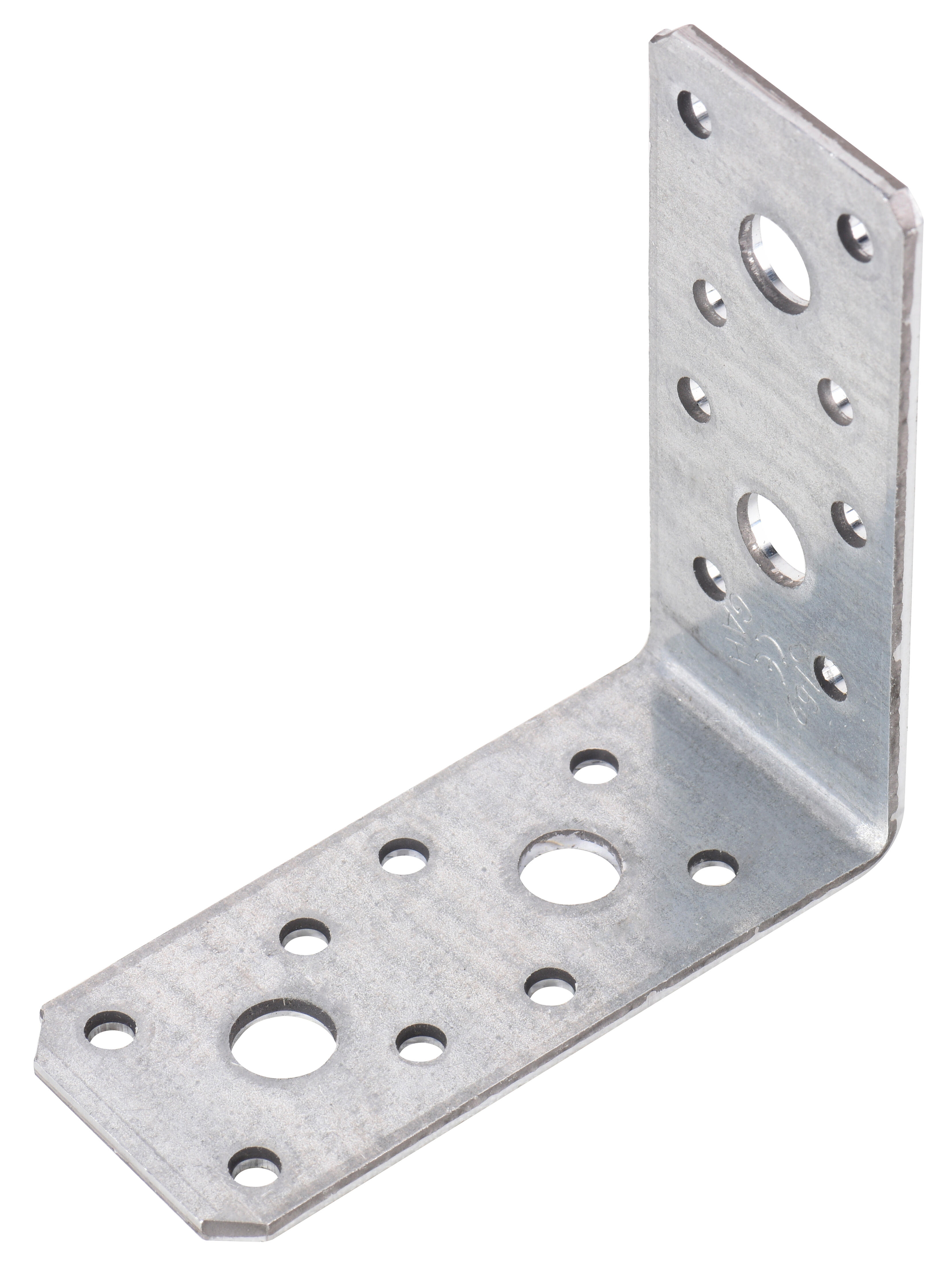 Escuadra mulitagujeros de 90x90 mm