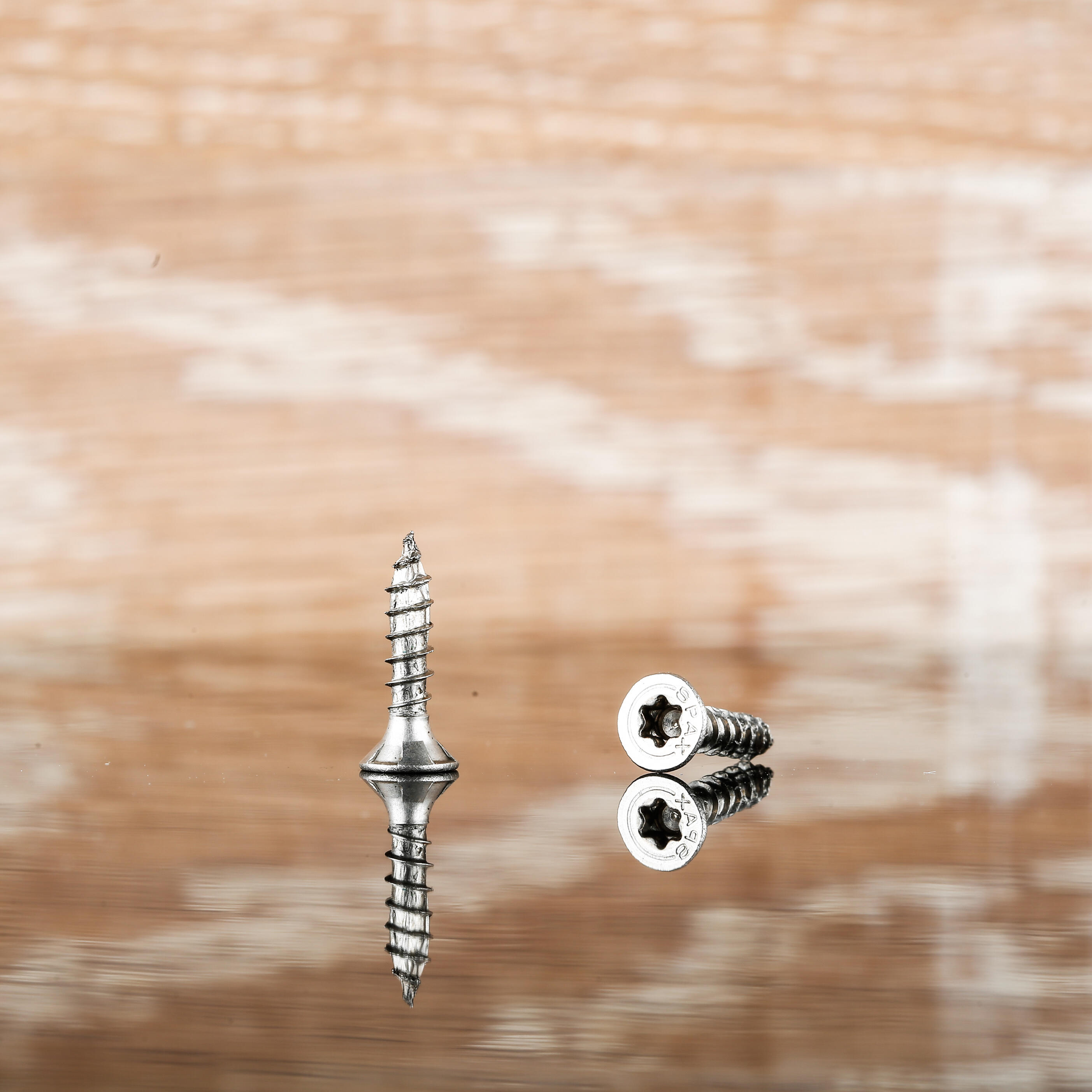 25 tornillo SPAX t-star+ con cabeza fresada, ø 3.5mm y 16 mm - 3