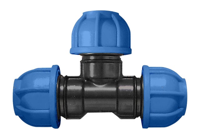 Conetor T igual 32MM AQUAFLOW