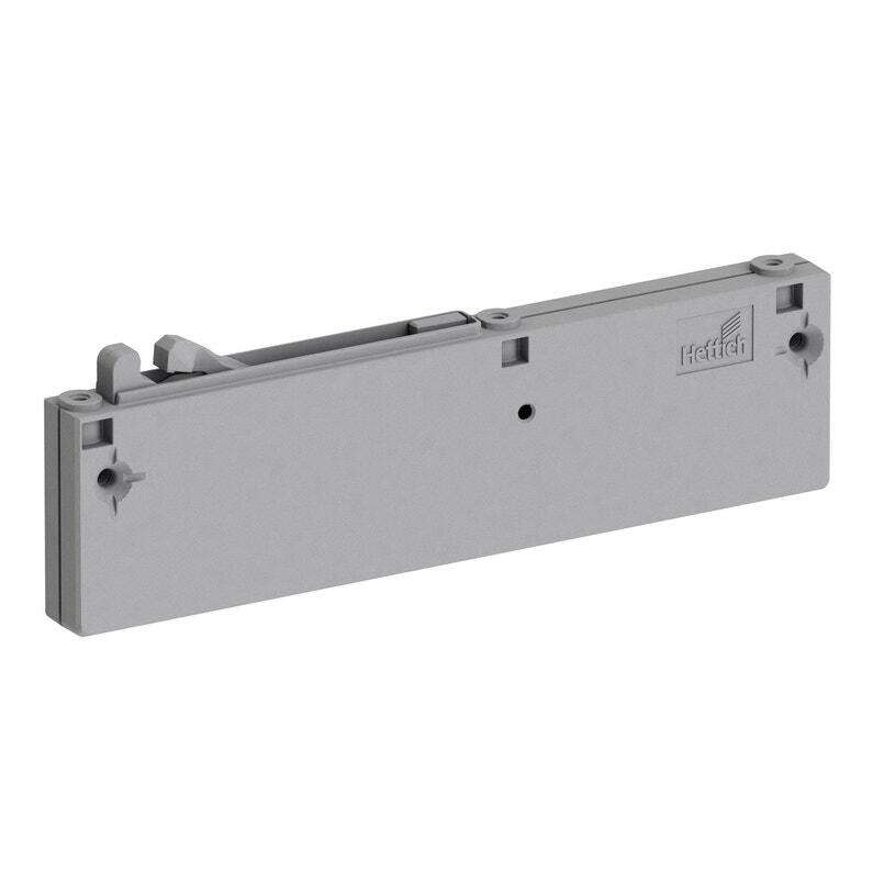 Pack 2 amortiguadores para puerta corredera