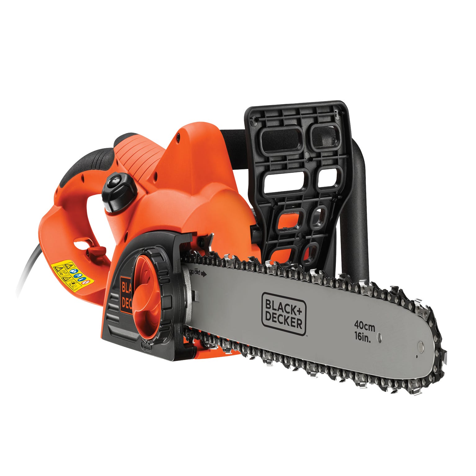 Motosierra El ctrica BLACK DECKER CS2040 QS 2000W 40 Cm Largo Espada Motosierra El ctrica BLACK DECKER CS2040 QS 2000W 40 Cm Largo Espada