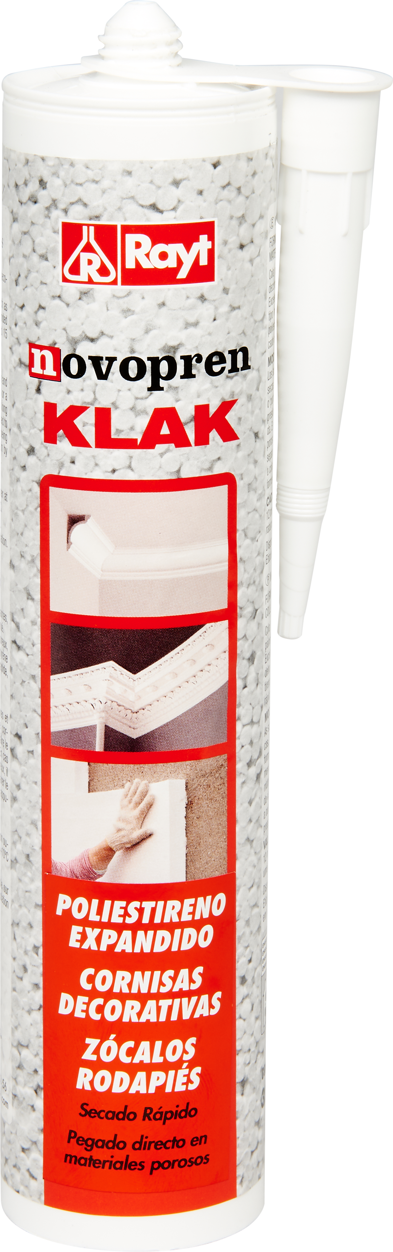 Cola para EPS/XPS NOVOPREN CART 300ML - 2
