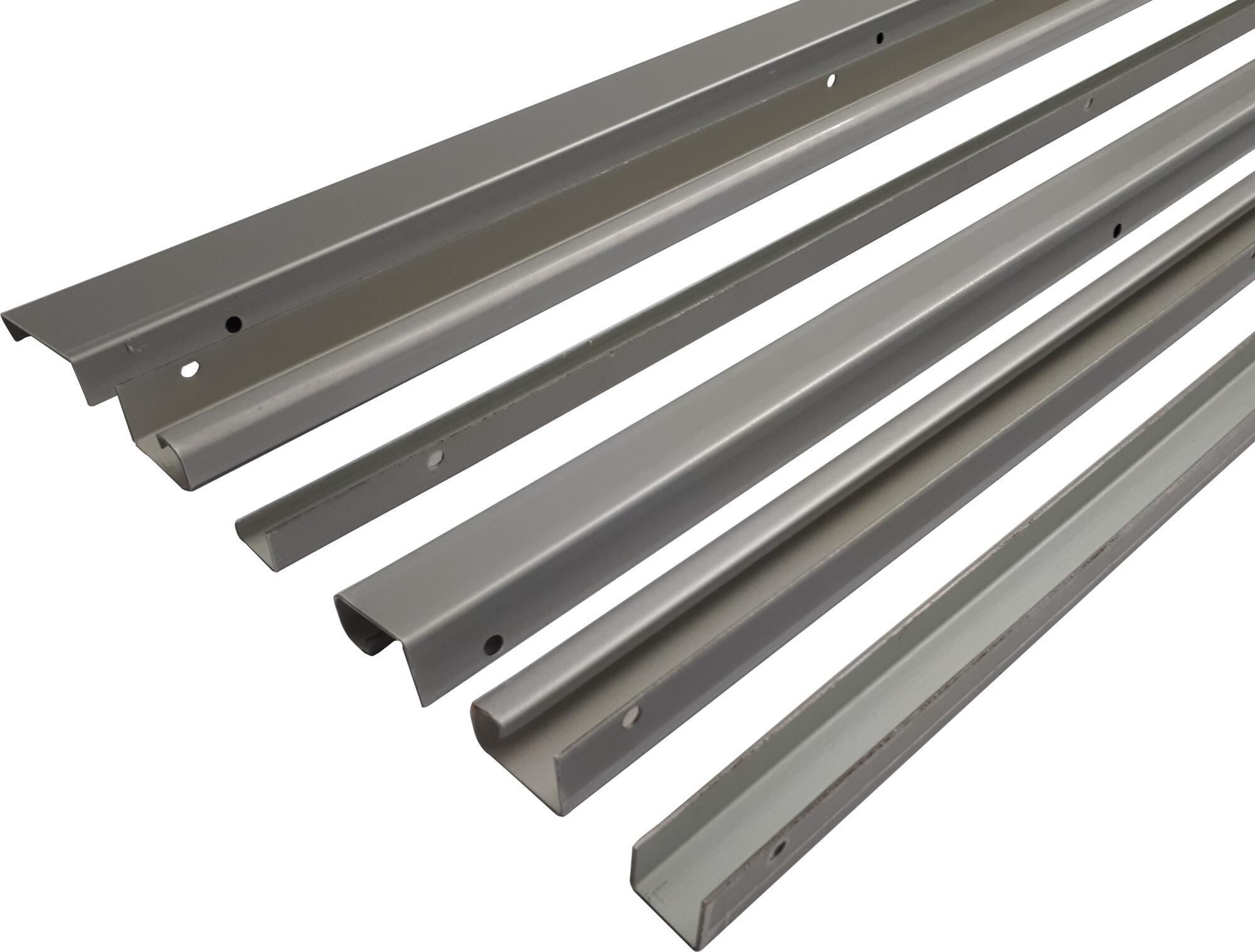 Kit de perfiles para dos puertas spaceo home