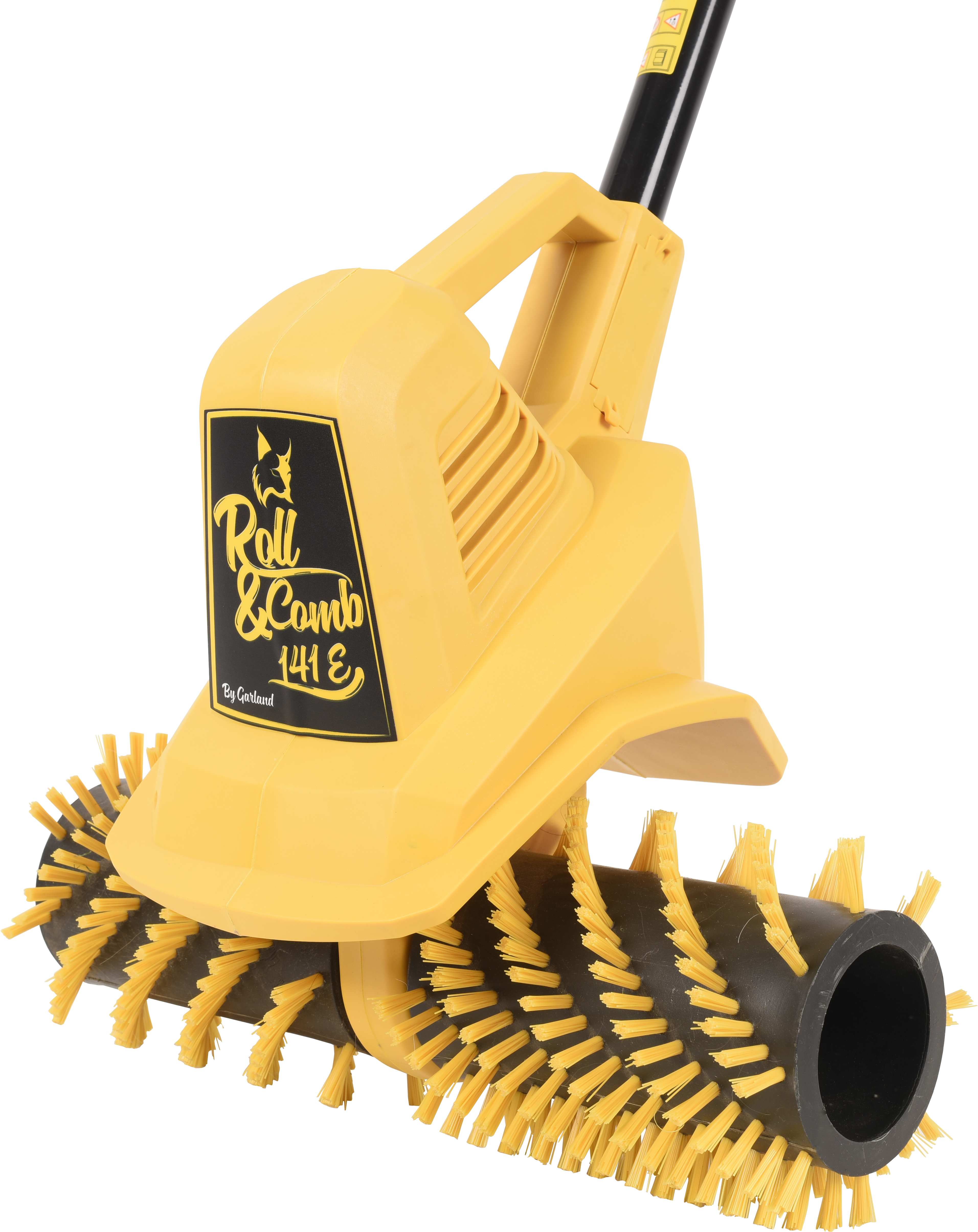 Barredora peinadora eléctrica GARLAND Roll&Comb 141 E-V19 300W 40 cm ancho - 8