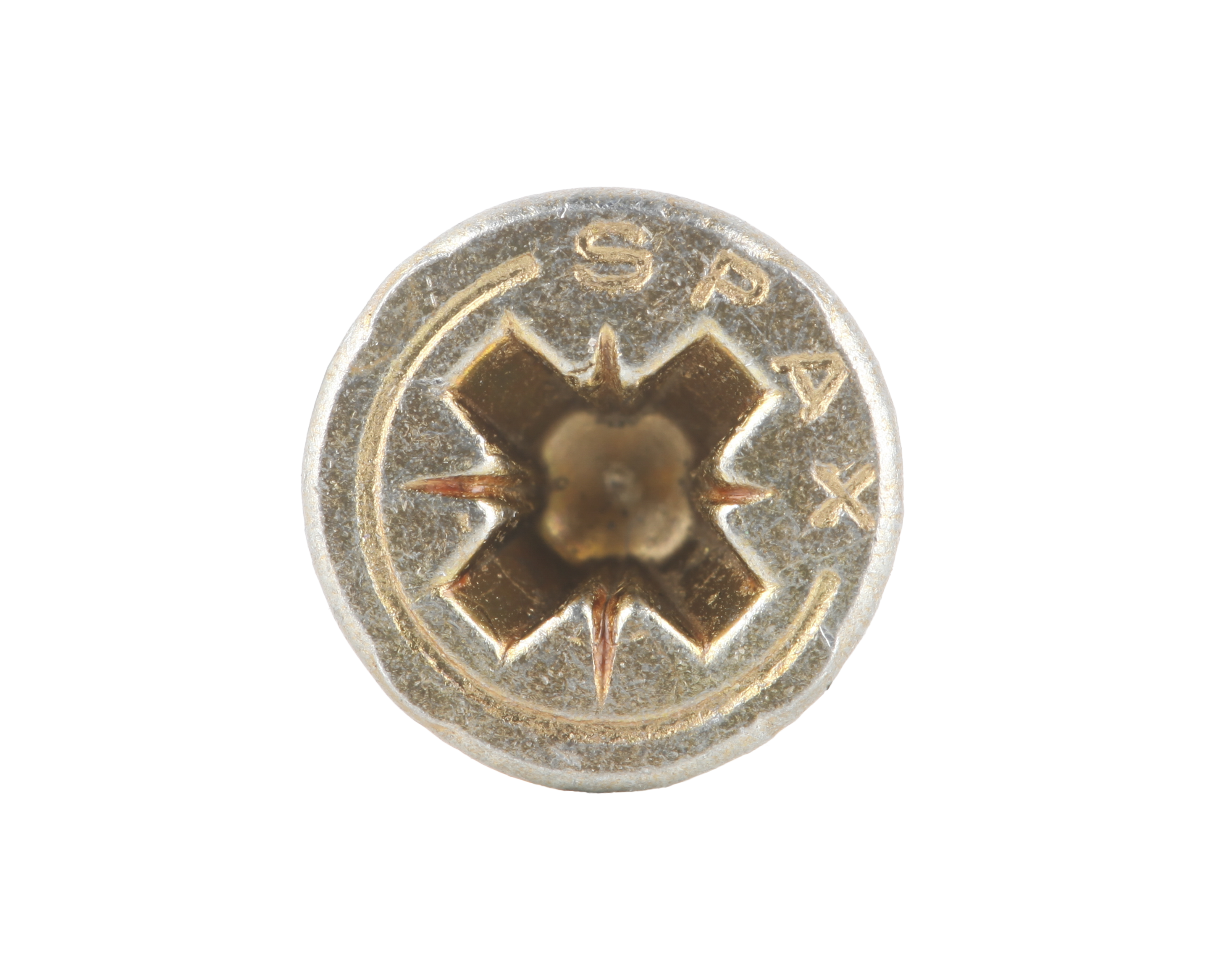 100 Tornillo para madera SPAX pozidriv con cabeza avellanada, ø 4 x L. 25 mm - 3