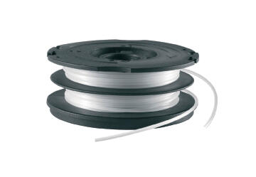 Bobina de hilo para cortabordes black + decker 6 m 1.5 mm