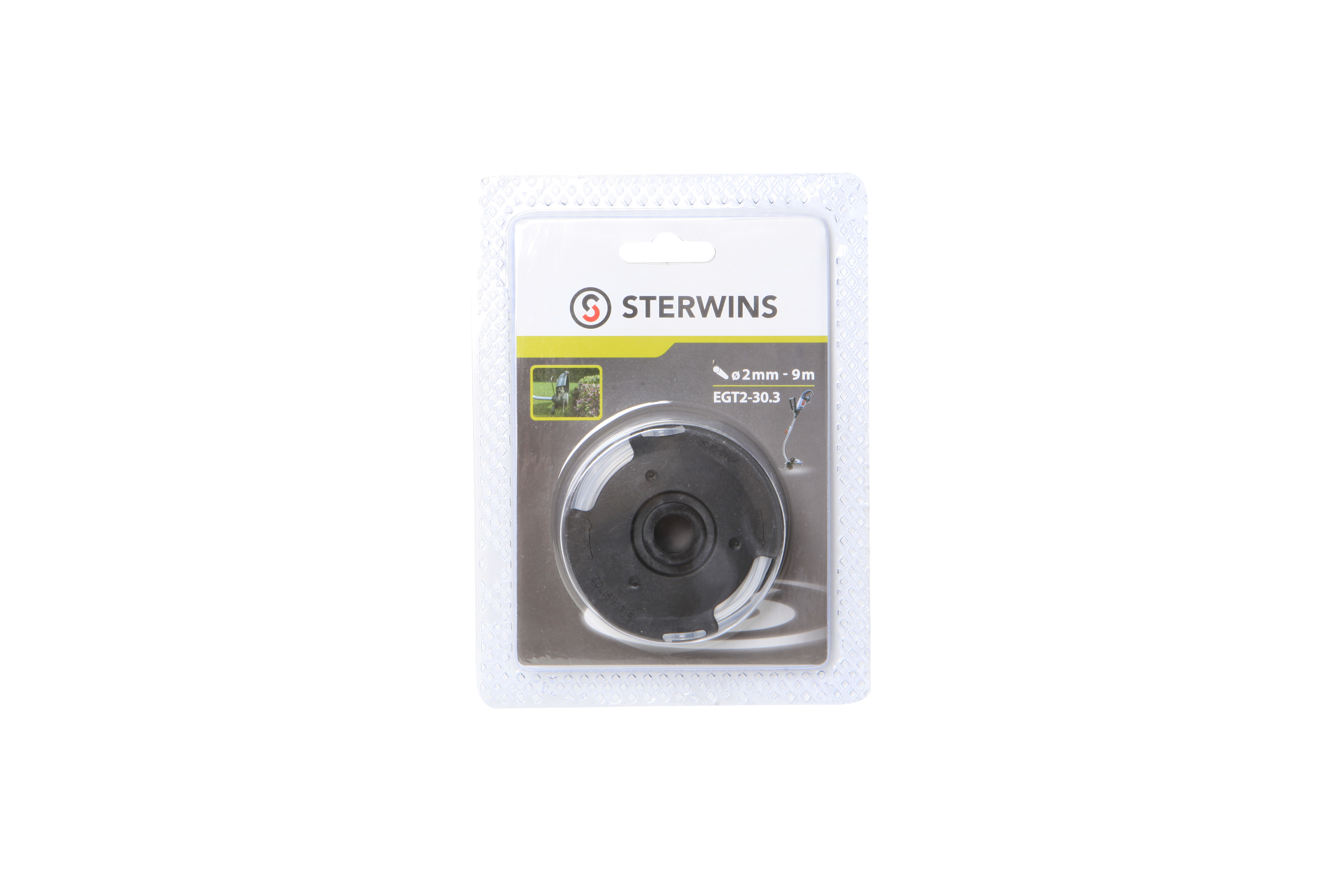 Carreto de fio de nylon STERWINS EGT2-30.3 2MM - 3