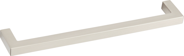 Puxador para móvel INSPIRE CITERRE INOX ESCOVADO 160MM