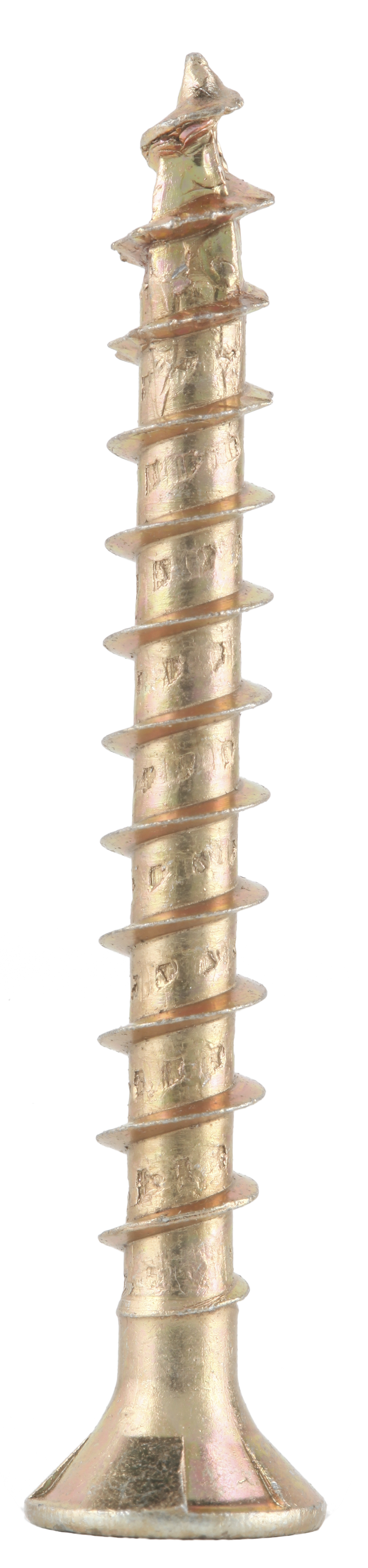 10 tornillo SPAX pozidriv con cabeza fresada, ø 5mm y 45 mm - 3