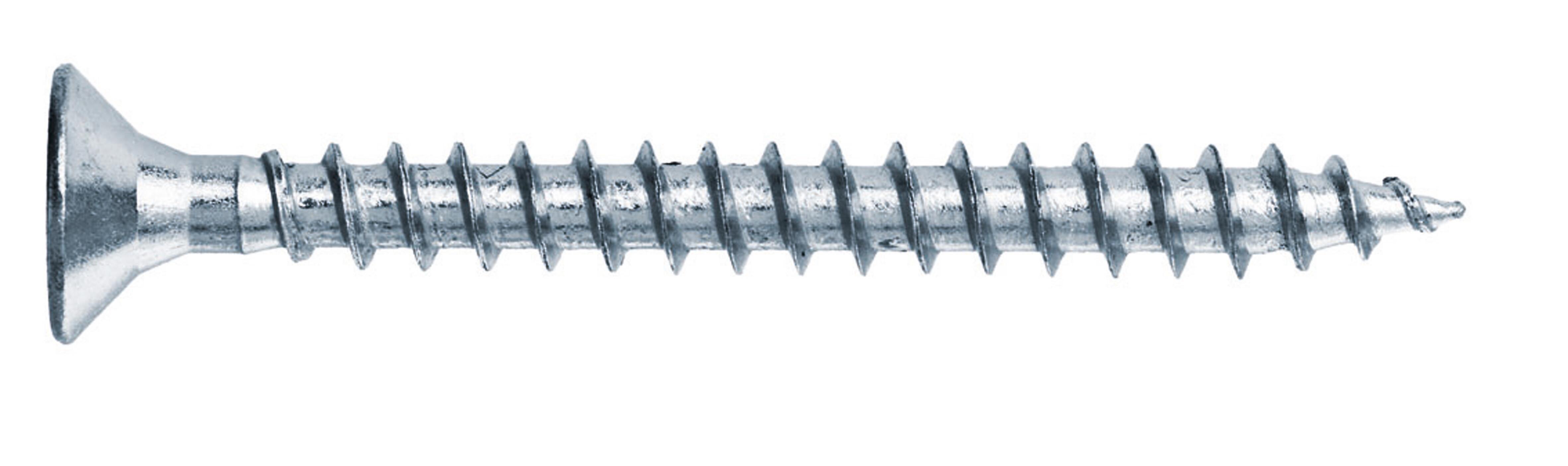 200 Tornillo para madera SPAX con cabeza hexagonal, ø 4 x L. 45 mm - 2