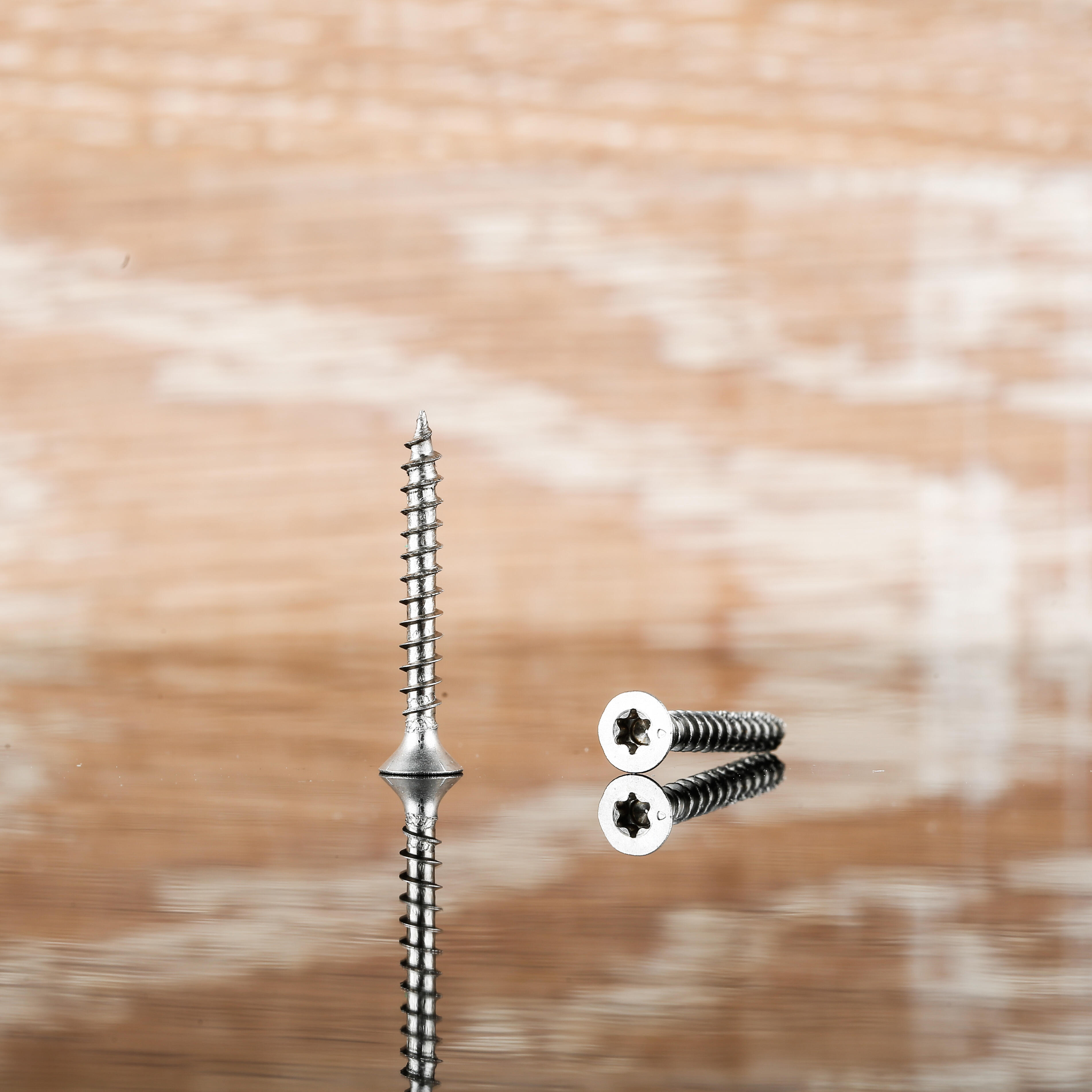 25 tornillo SPAX t-star+ con cabeza fresada, ø 3mm y 25 mm - 2