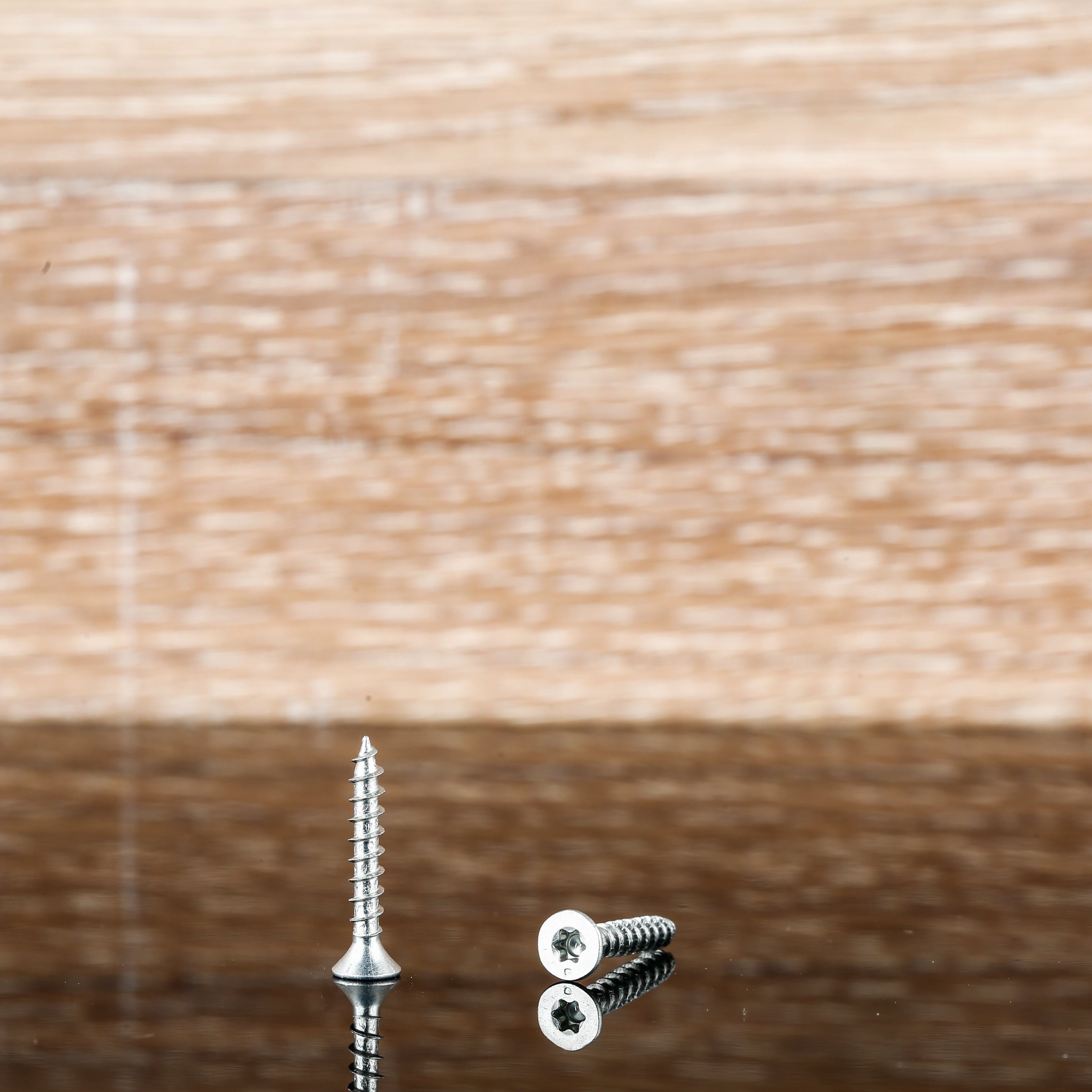 100 tornillo para madera SPAX t-star+ con cabeza fresada, ø 3mm y 20 mm - 2