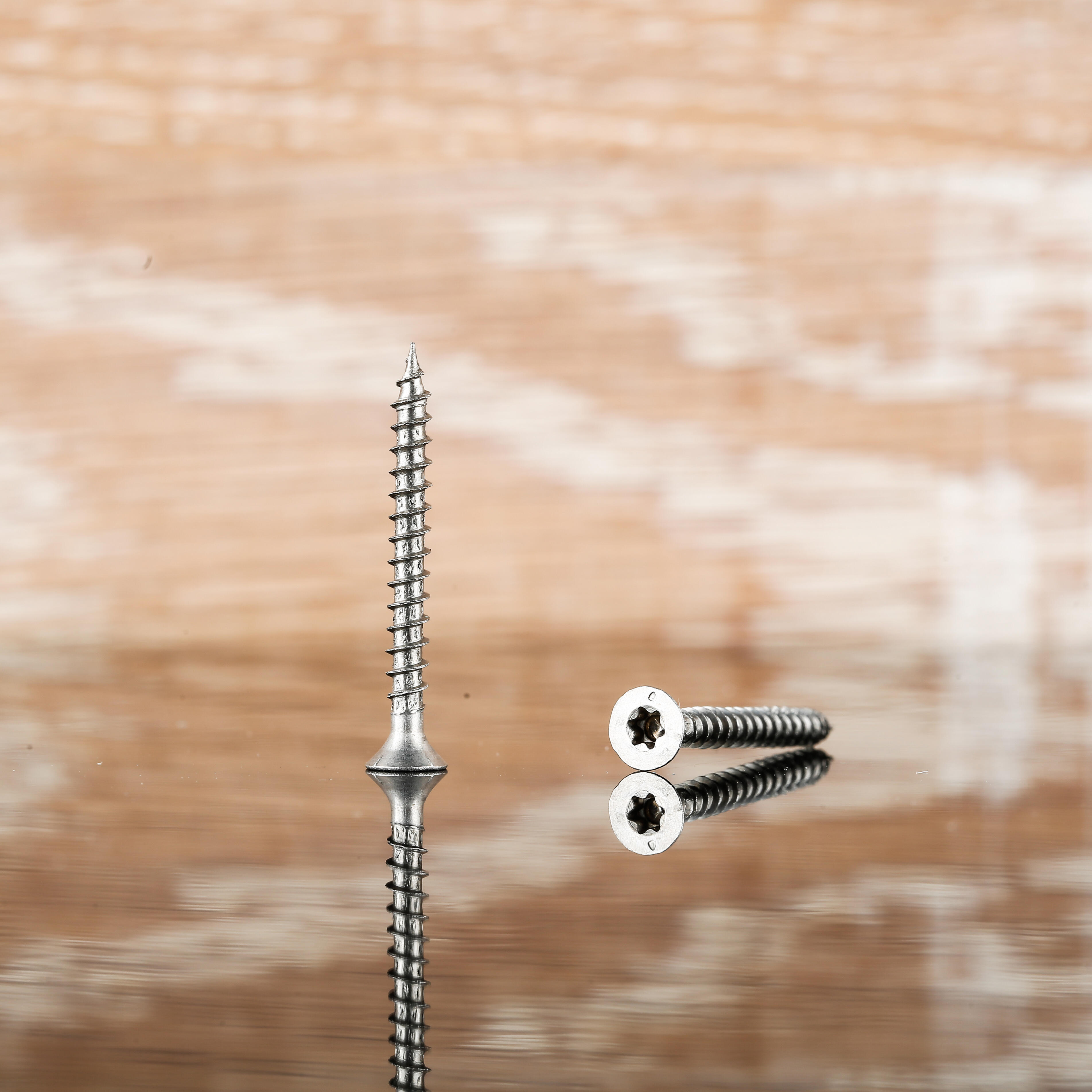 25 tornillo SPAX t-star+ con cabeza fresada, ø 3mm y 30 mm - 2