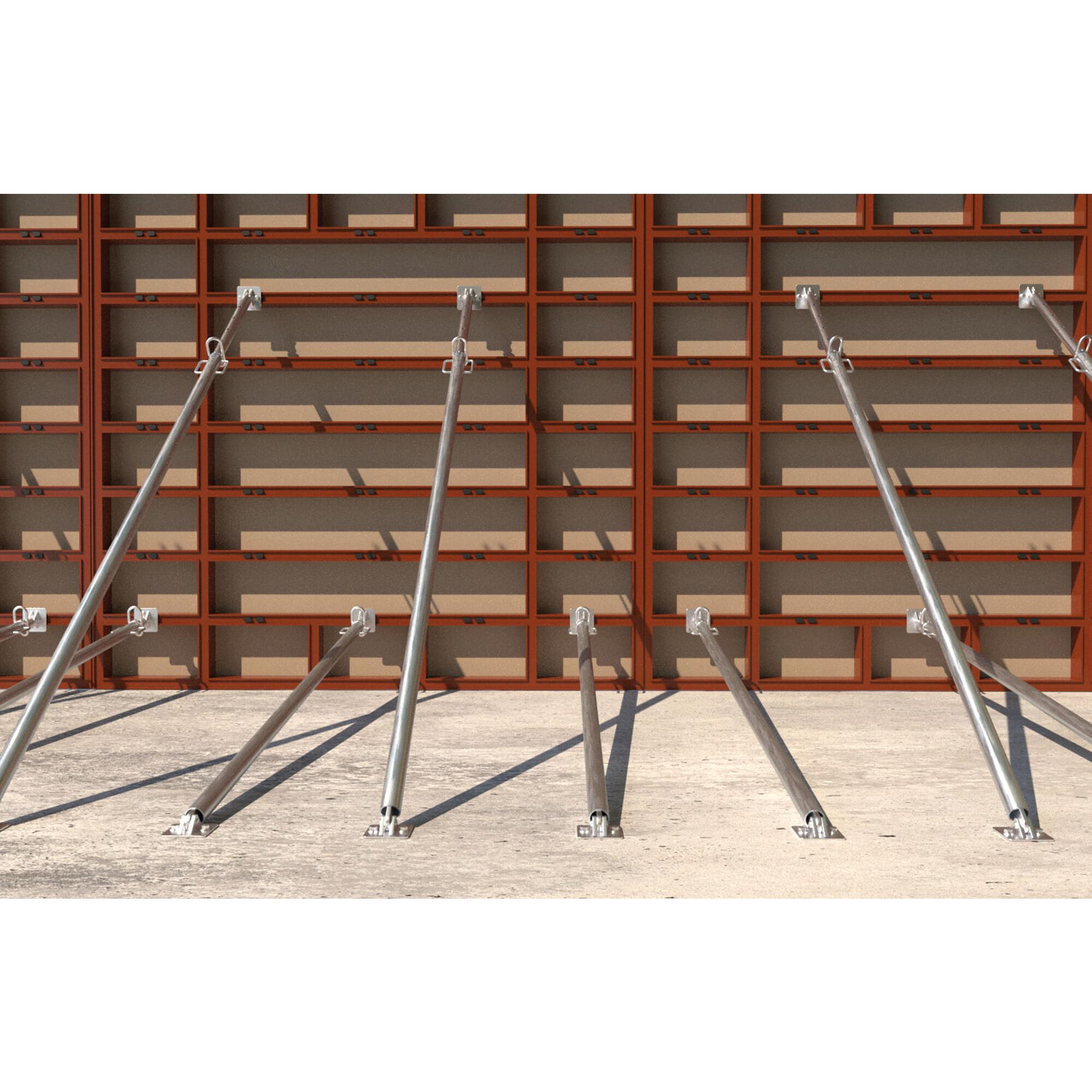 4 Tacos metal 10x70 cab hex ultracut - 2
