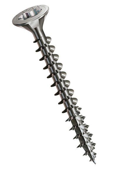 25 tornillo SPAX t-star+ con cabeza fresada, ø 3mm y 20 mm - 3