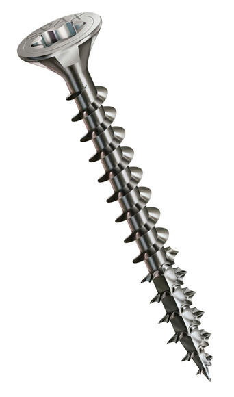 25 tornillo SPAX t-star+ con cabeza fresada, ø 3mm y 25 mm - 3