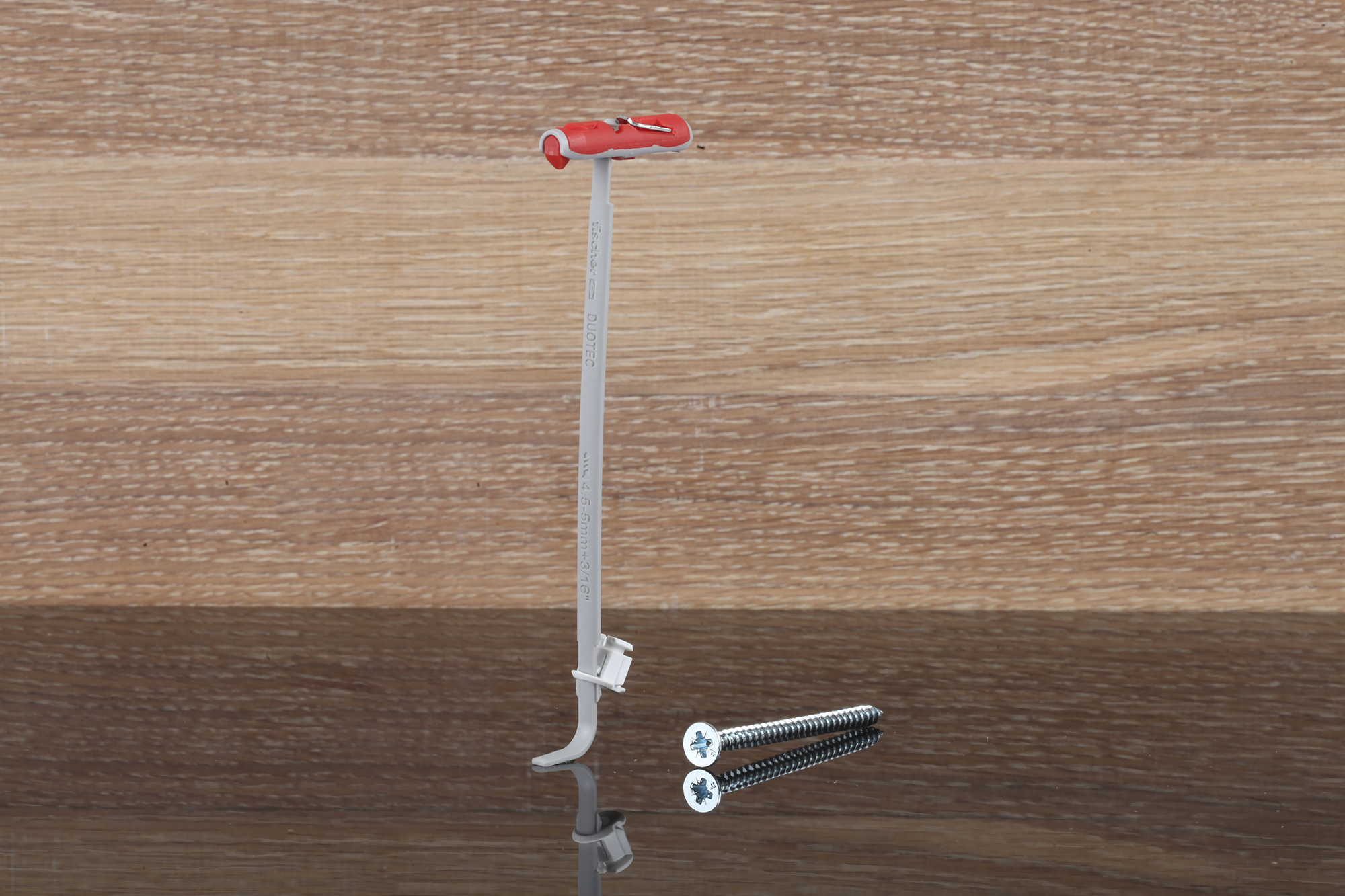 2 buchas com parafuso MULTIMATERIAL D10X39MM - 2