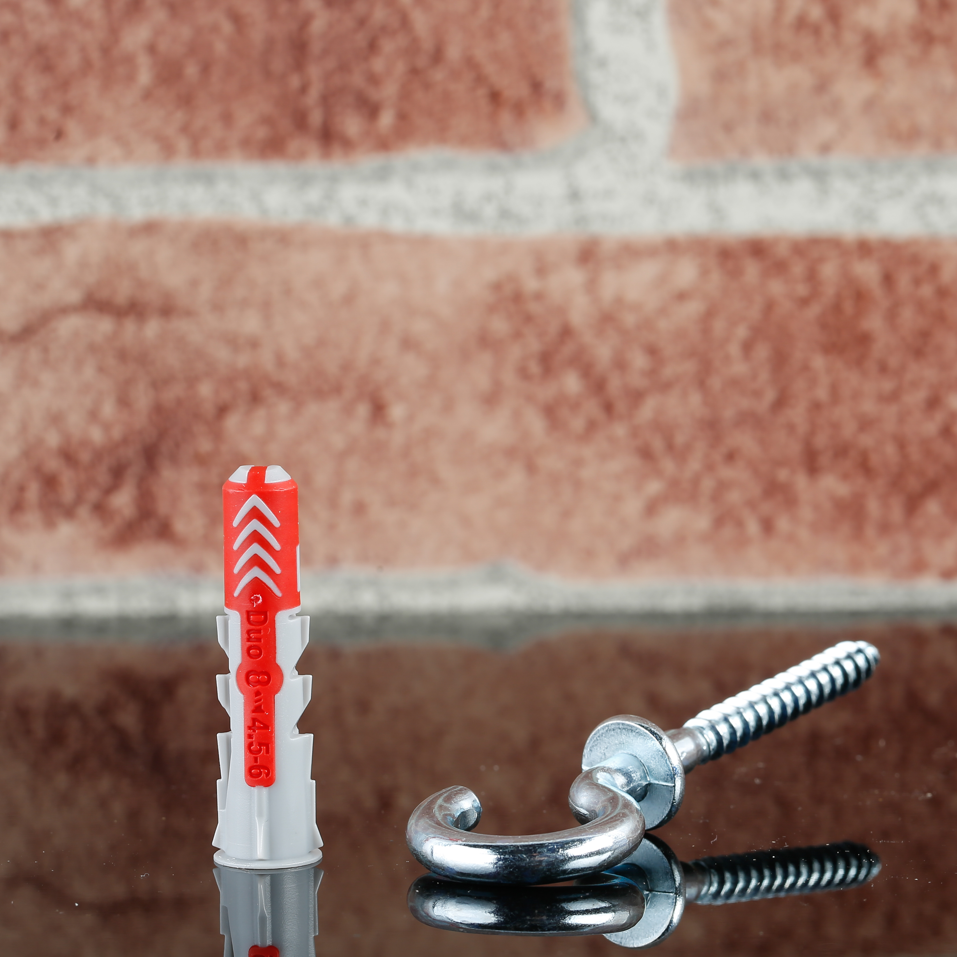 4 Buchas+Camarões MULTICOR D8X40MM DUOPOWER - 3