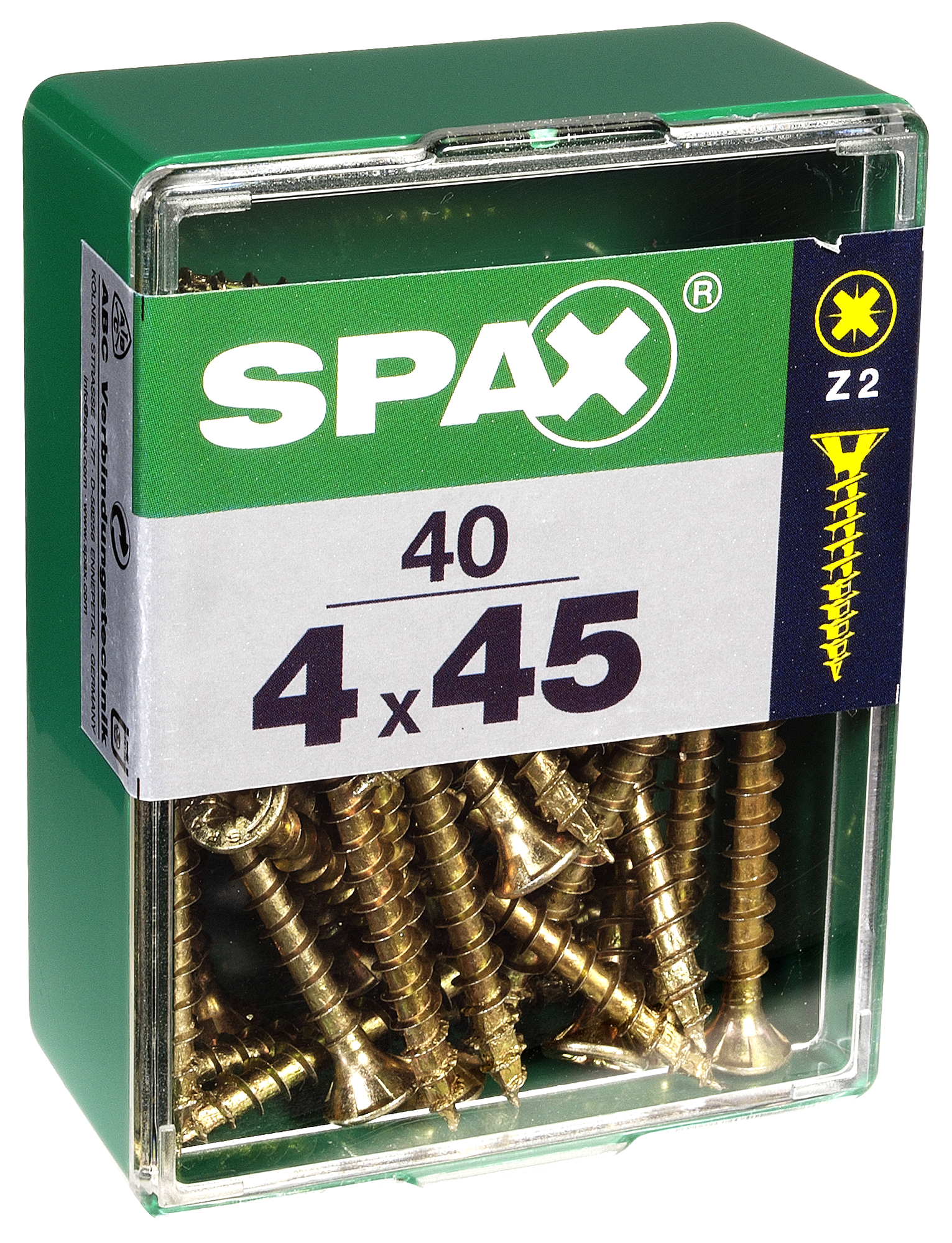 45