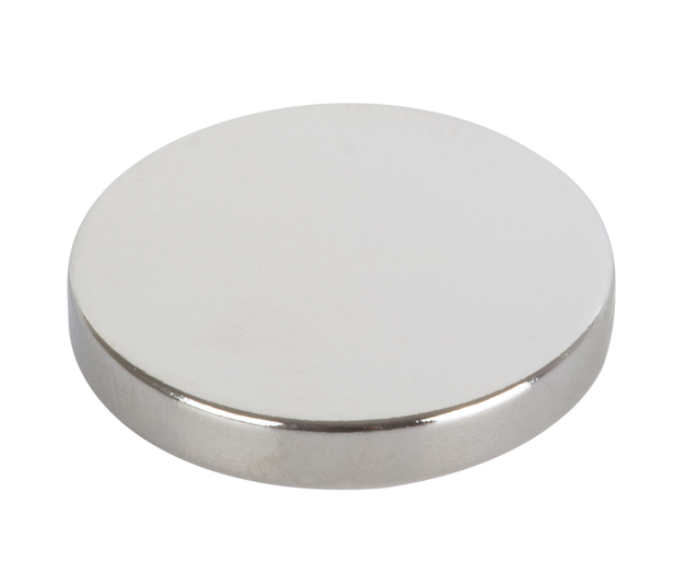 4 Íman disco NEODIM PLT D19MM H3MM 10KG