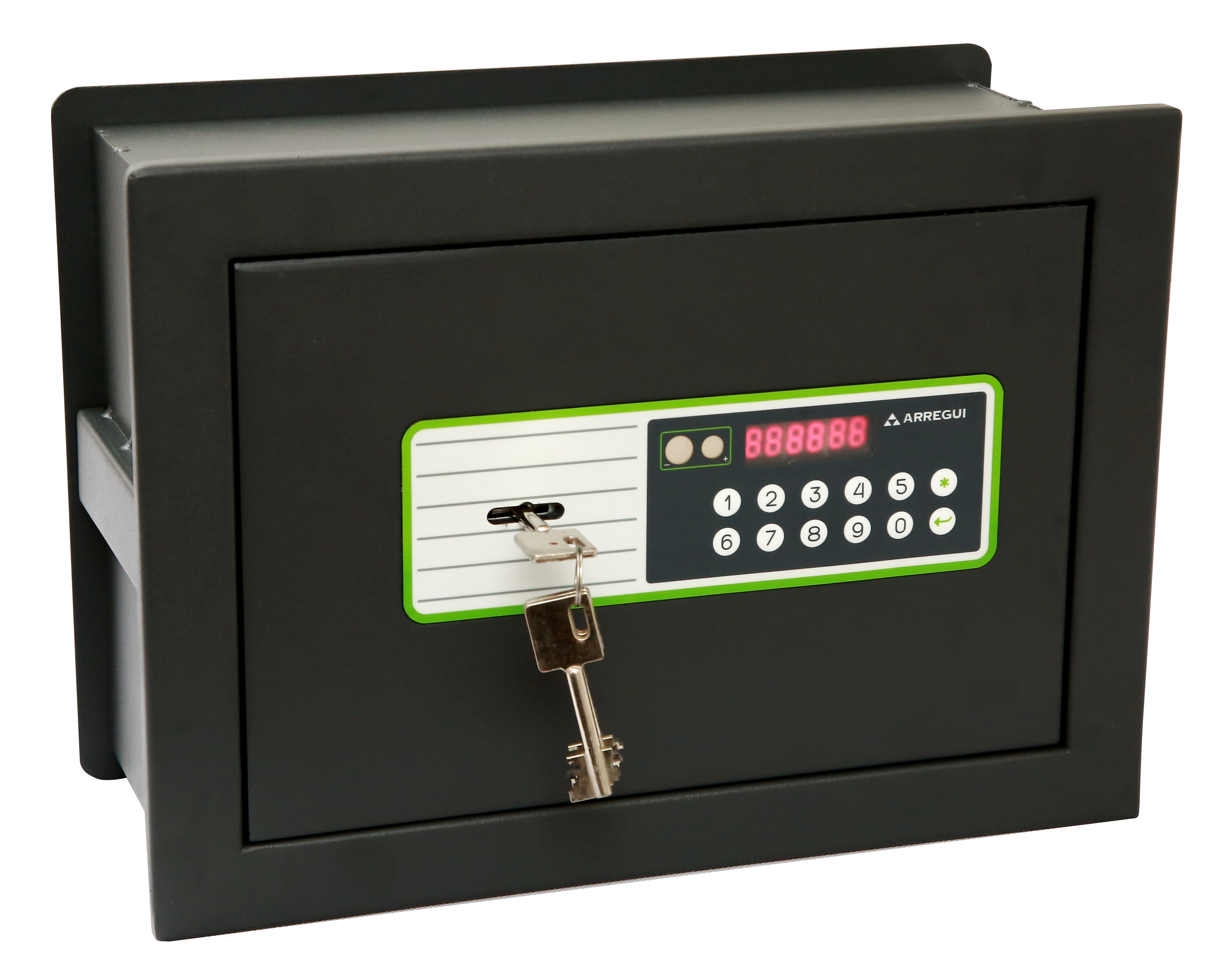 Arregui Caja Fuerte Superficie Caja Fuerte Para Empotrar ARREGUI