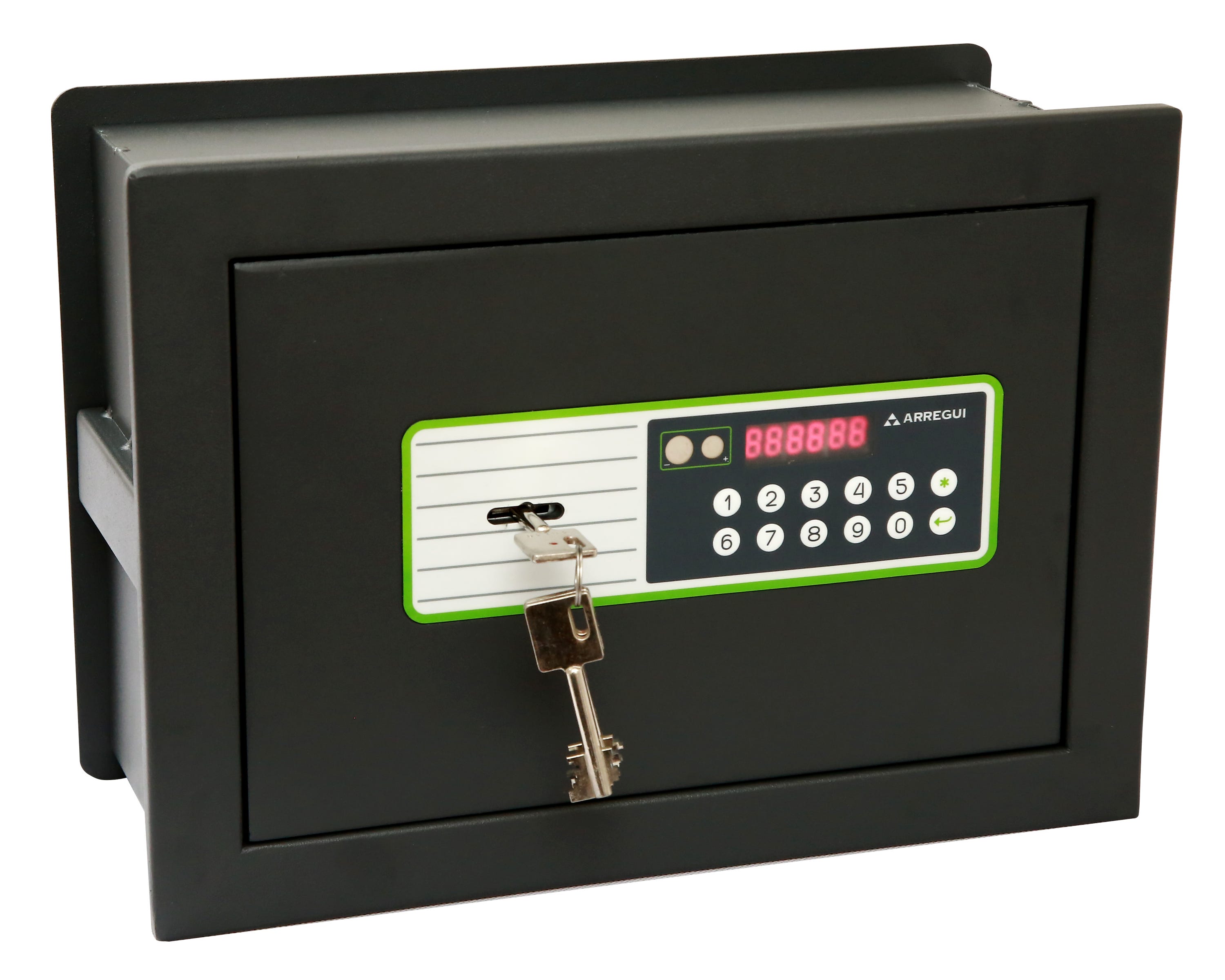 Arregui Caja Fuerte Superficie Caja Fuerte Para Empotrar ARREGUI