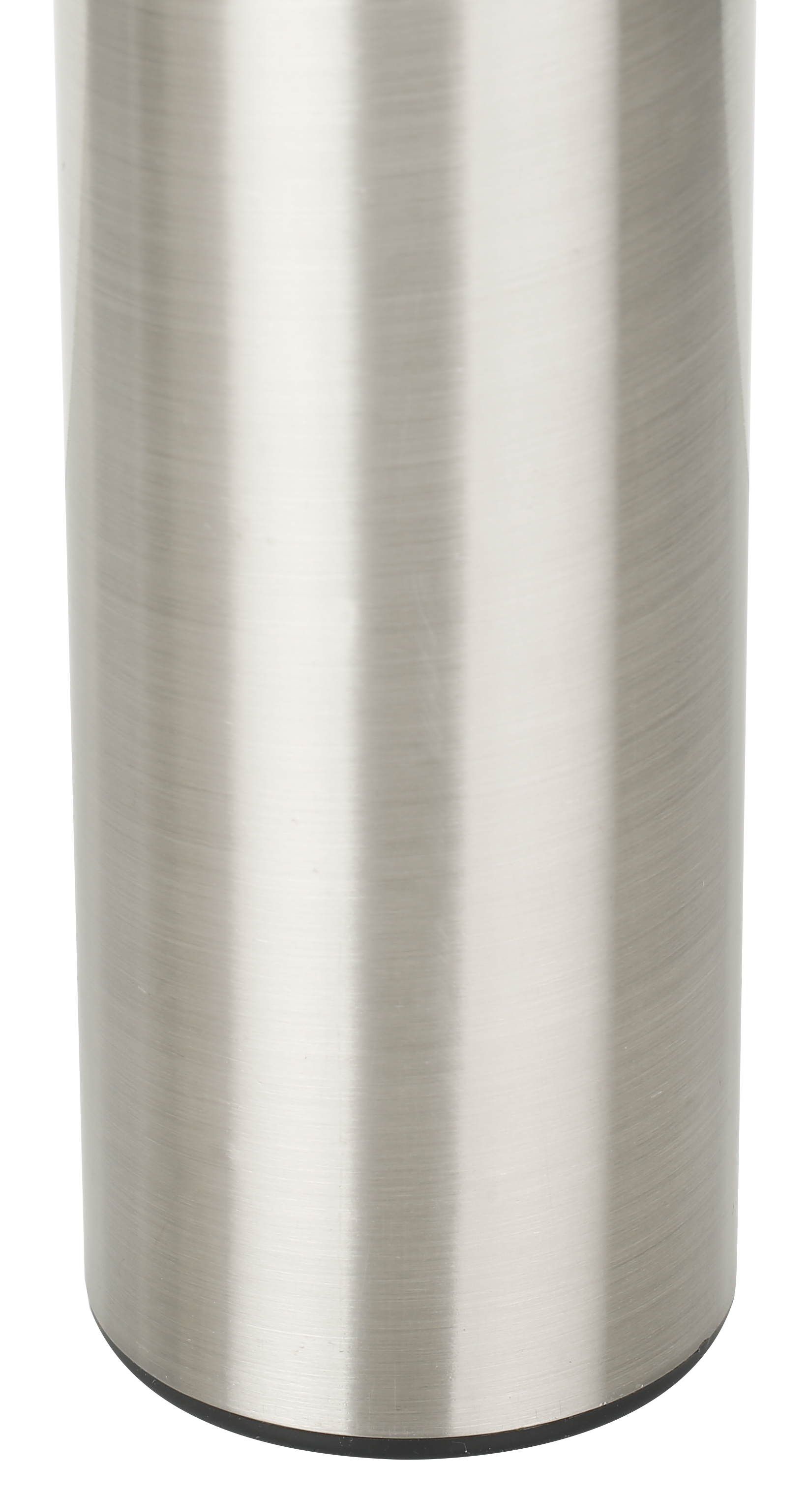 Pata para mesa de acero con altura regulable color gris altura 70-110 cm - 12