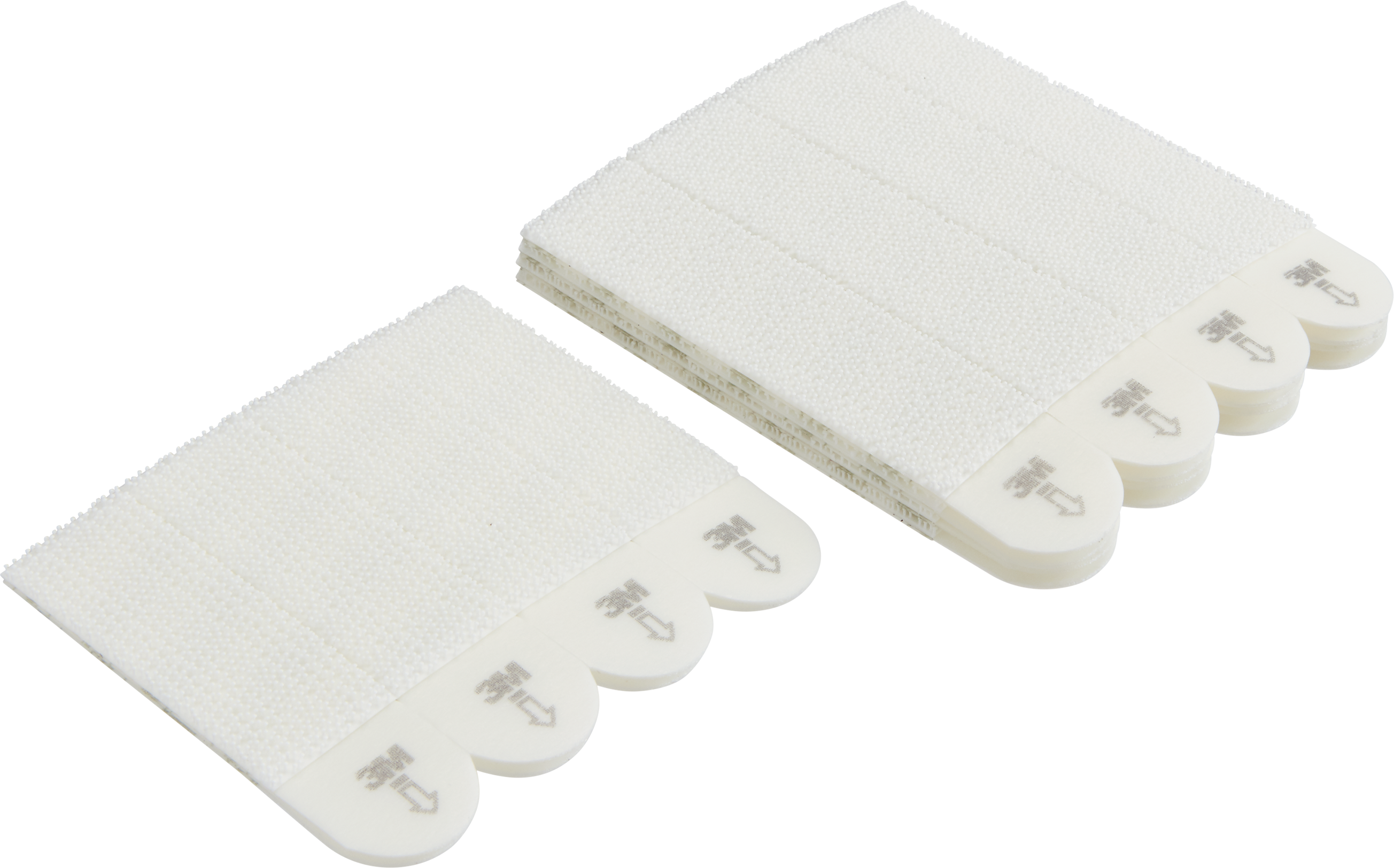 Tiras adesivas 3M COMMAND QUADROS GRANDE/MEDIOS 17209 - 3