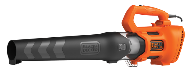 Soprador de folhas BLACK + DECKER BEBL185-QS 1850W